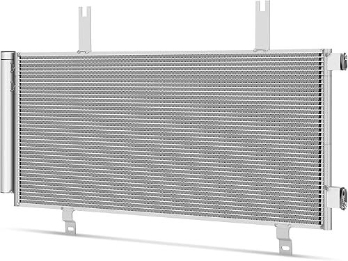 Vista 18 de AUTOSAVER88 Condensador de aire acondicionado A/C Compatible con Ford Explorer Base/Limitada/XLT/XLT Base V6 3.5L 2011-2018