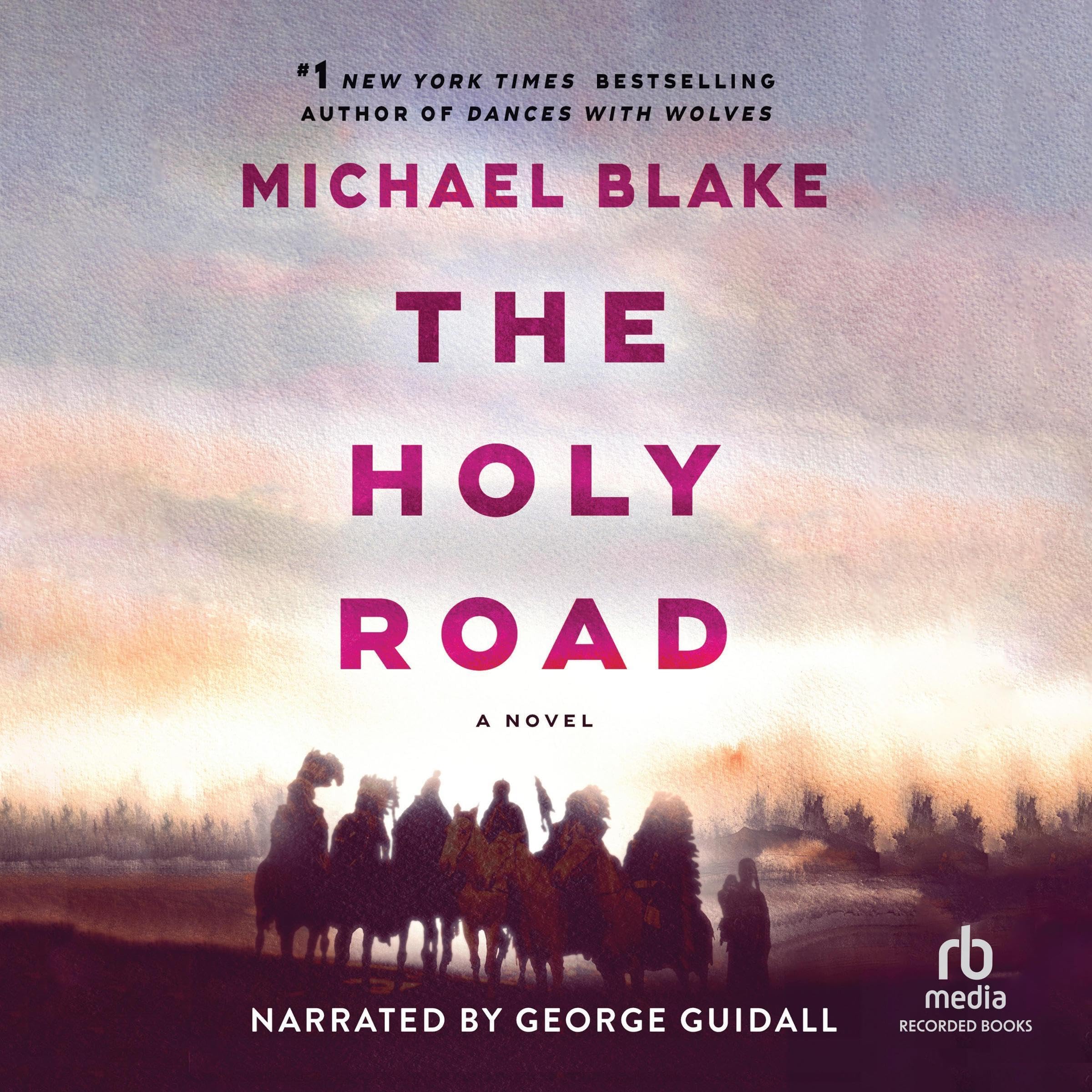 Cover art for The Holy Road
