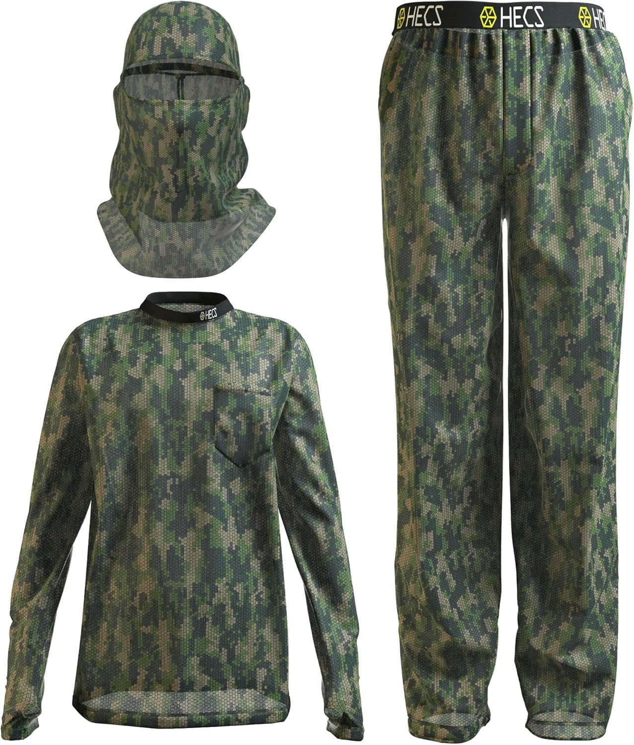 HECS Lightweight System | Turkey Hunting Clothes With Bioelectric Shielding | Turkey Hunting Gear With Patented Technology
