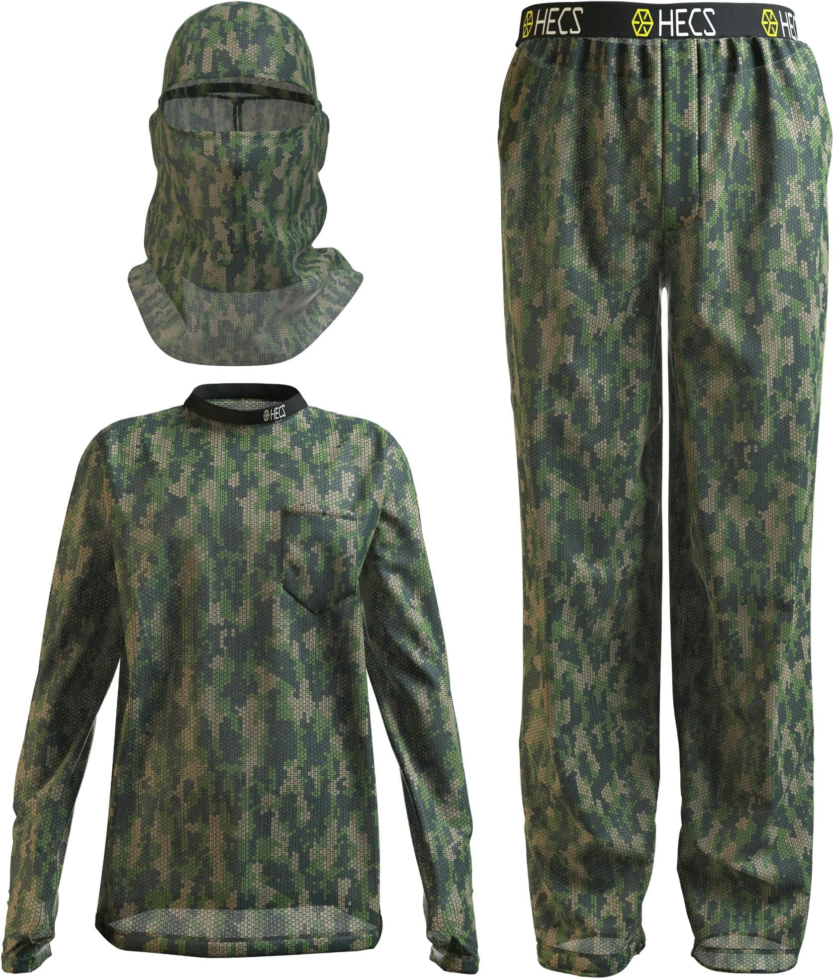 HECS Lightweight System | Turkey Hunting Clothes With Bioelectric Shielding | Turkey Hunting Gear With Patented Technology