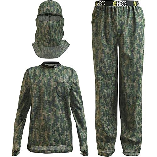 HECS Lightweight System | Turkey Hunting Clothes With Bioelectric Shielding | Turkey Hunting Gear With Patented Technology
