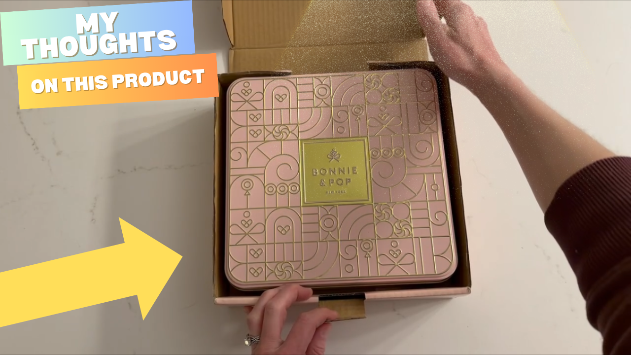 Watch Unboxing First Impressions. This Chocolate Gift Box Surprised Me ...
