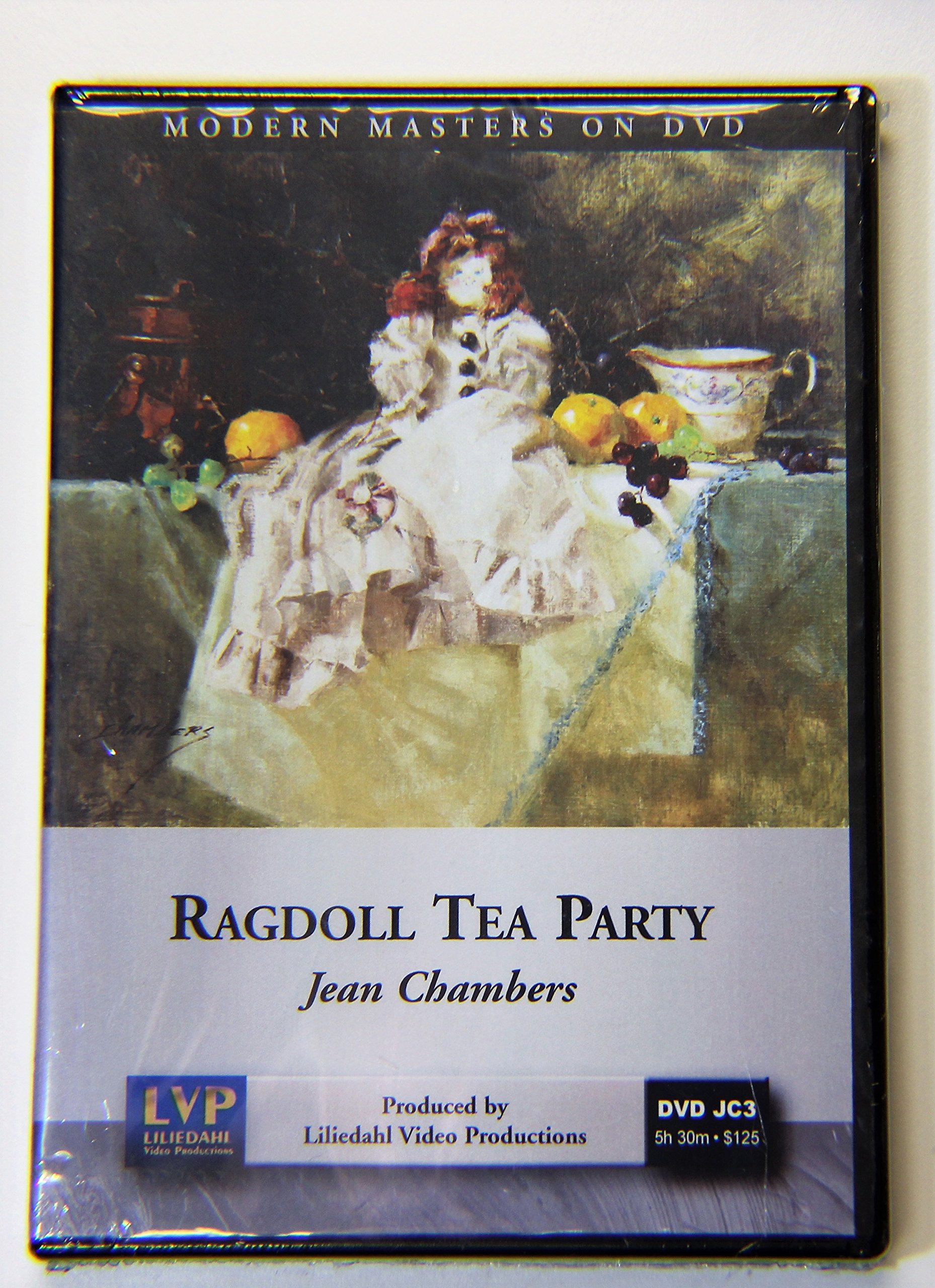 Jean Chambers: Ragdoll Tea Party [DVD] [DVD]