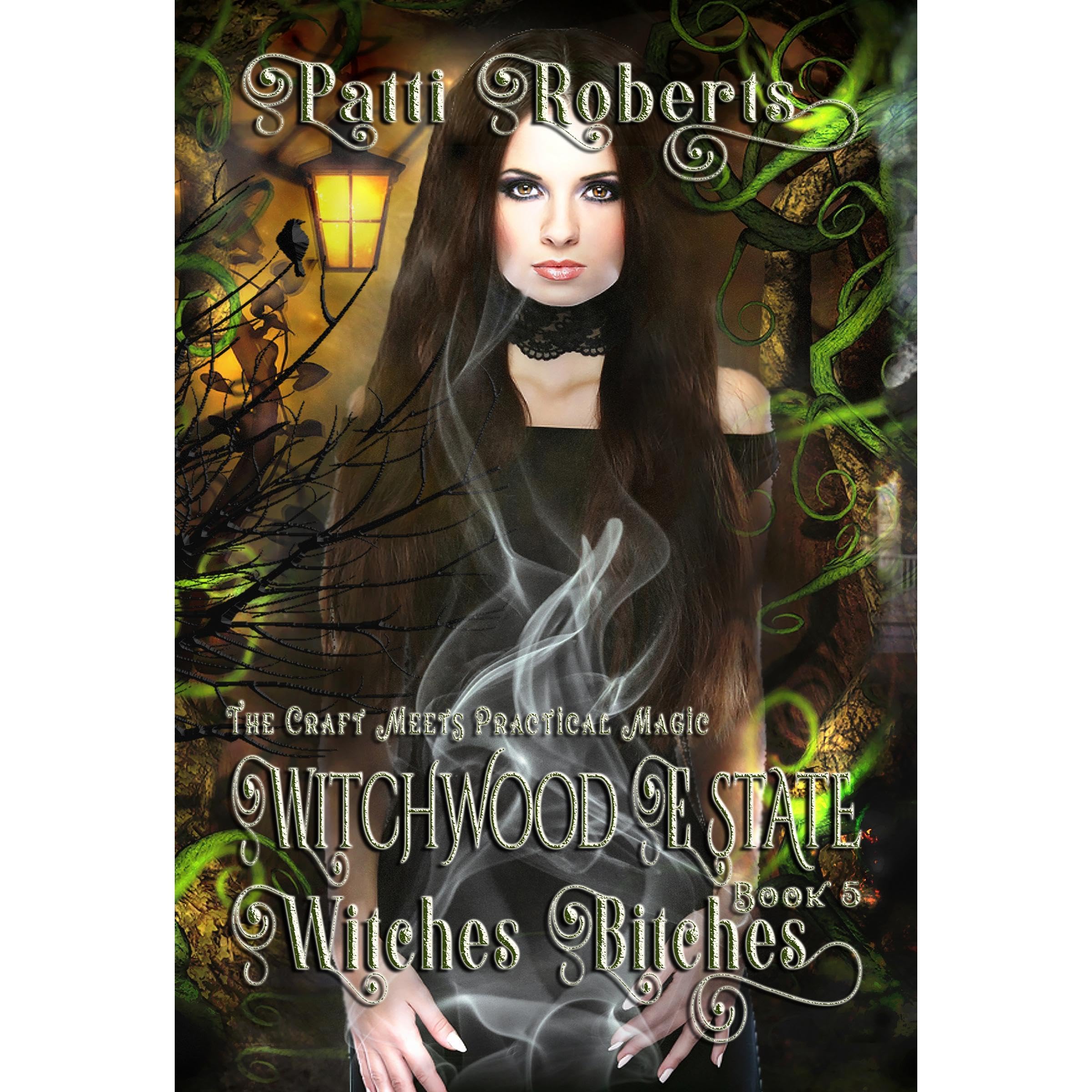 Witchwood Estate - Witches Bitches