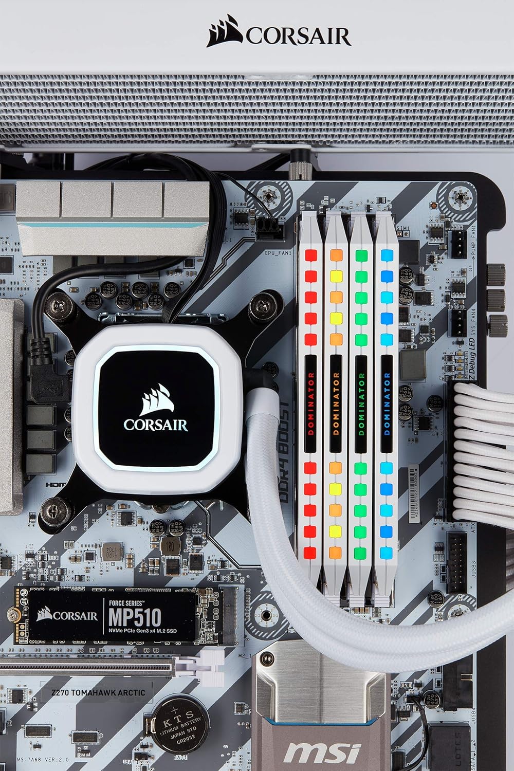 Corsair Dominator Platinum RGB DDR4 32GB Review: Testado por 7 dias