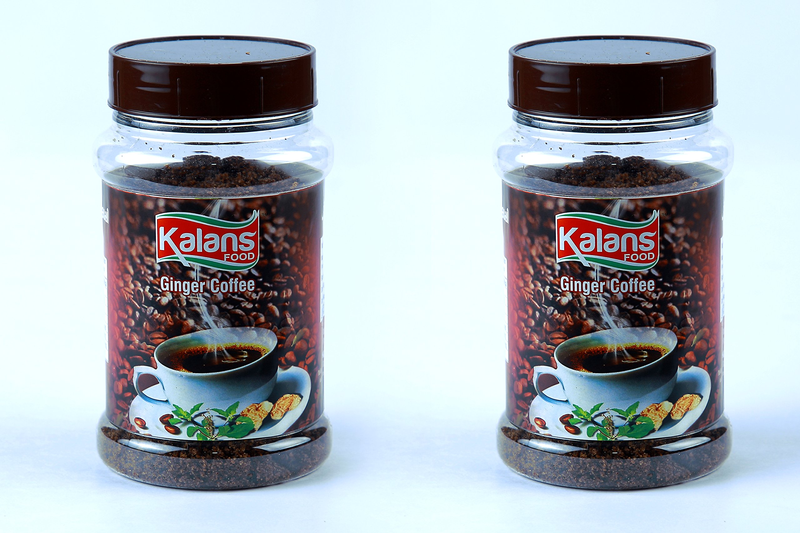 Kalans Ginger Coffee - Chukku Kappi/Sukku coffee 150 gm (Pack of 2)