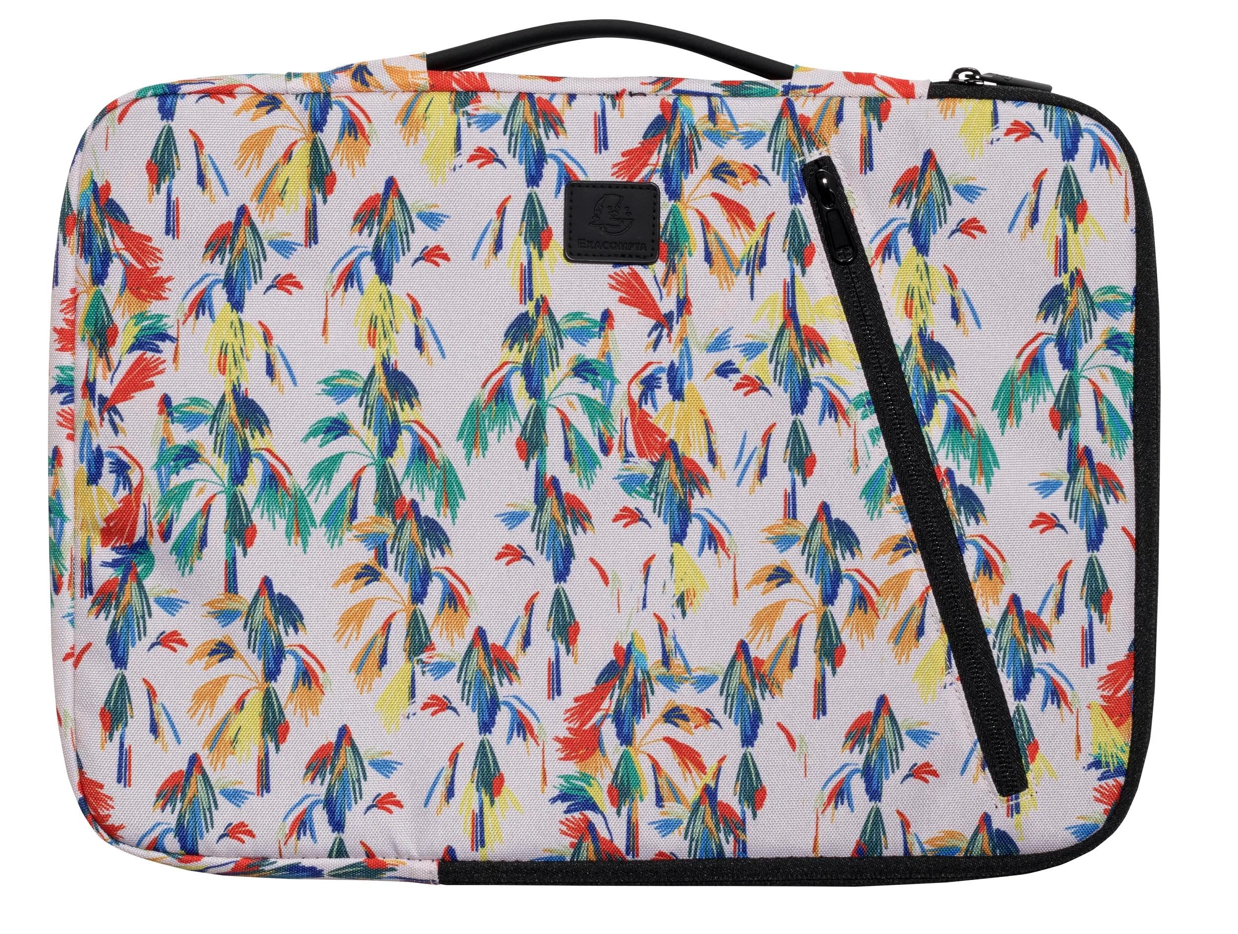 EXACOMPTA, Unisex computer case, Africa, 39 x 28 x 2 cm