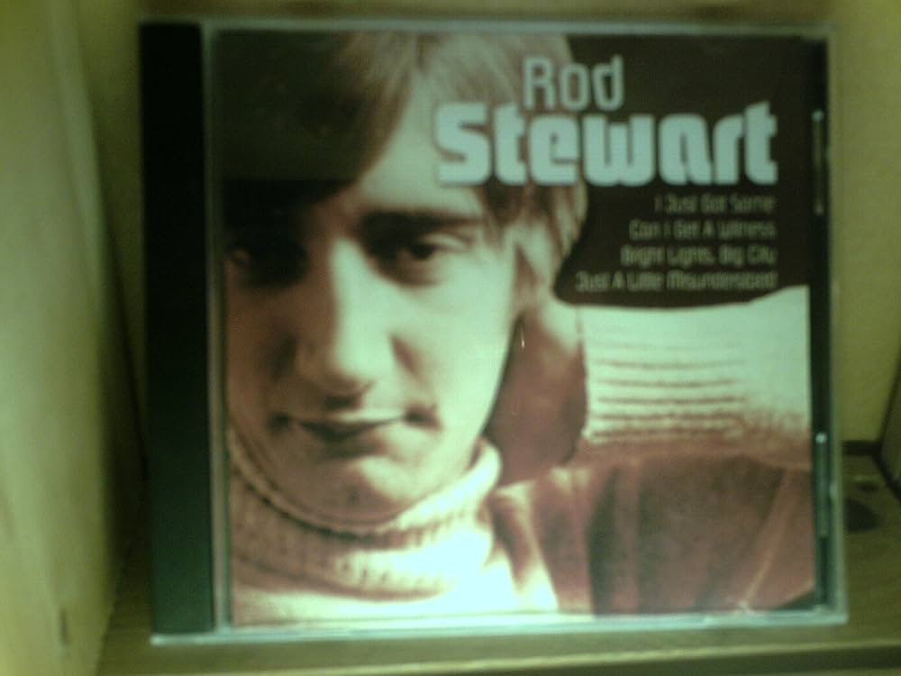 Rod Stewart (RARE!!CDシングル10枚セット送料込み） Amazon.co.jp: The Best of Rod Stewart: Music