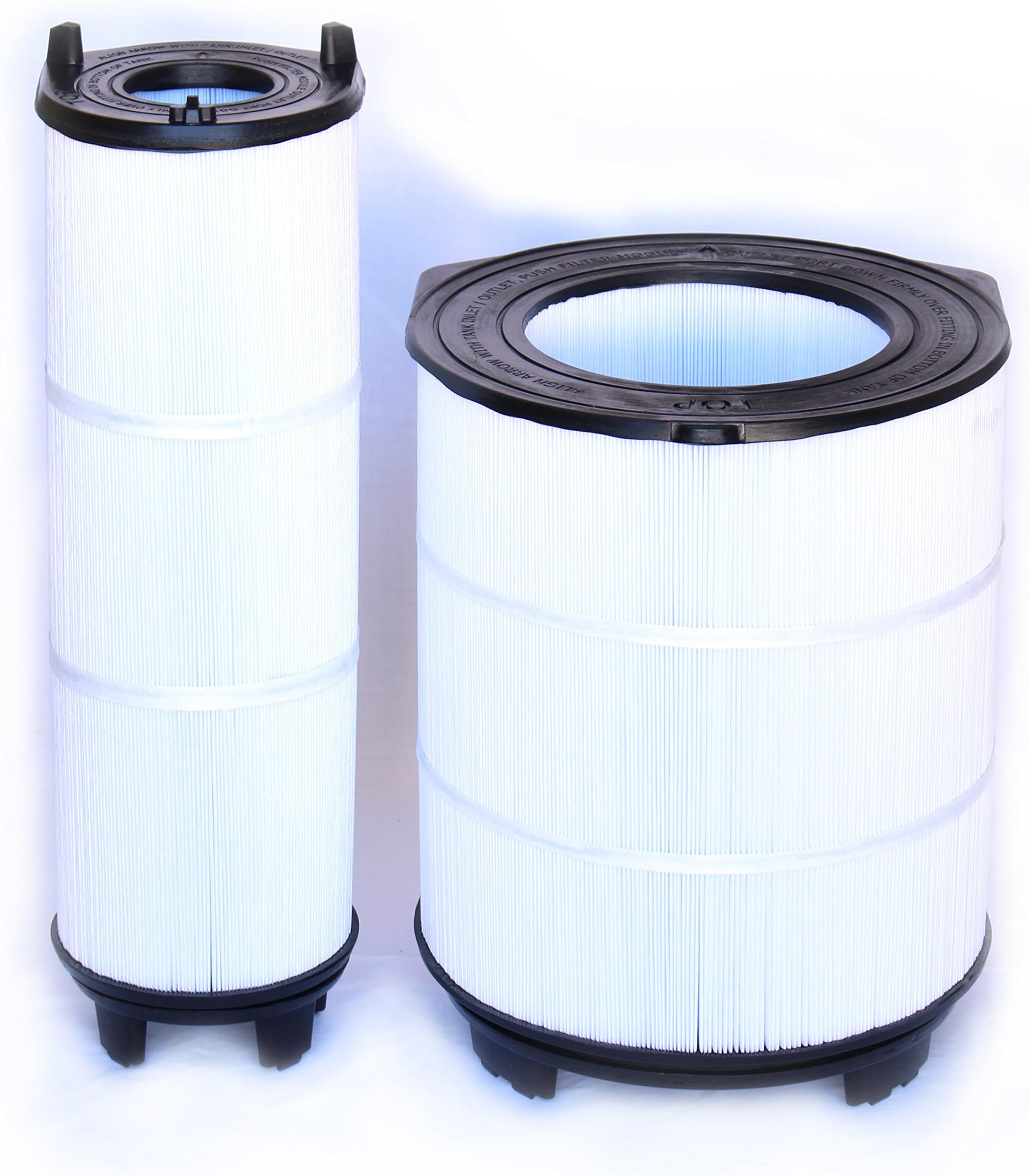 Optimum Pool Technologies Compatible Replacement Filter Cartridge Kit for System 3ยฎ (S7M120) 300 SQFT