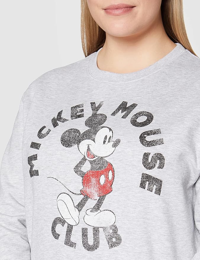 Mickey mouse club sweatshirt Clearance