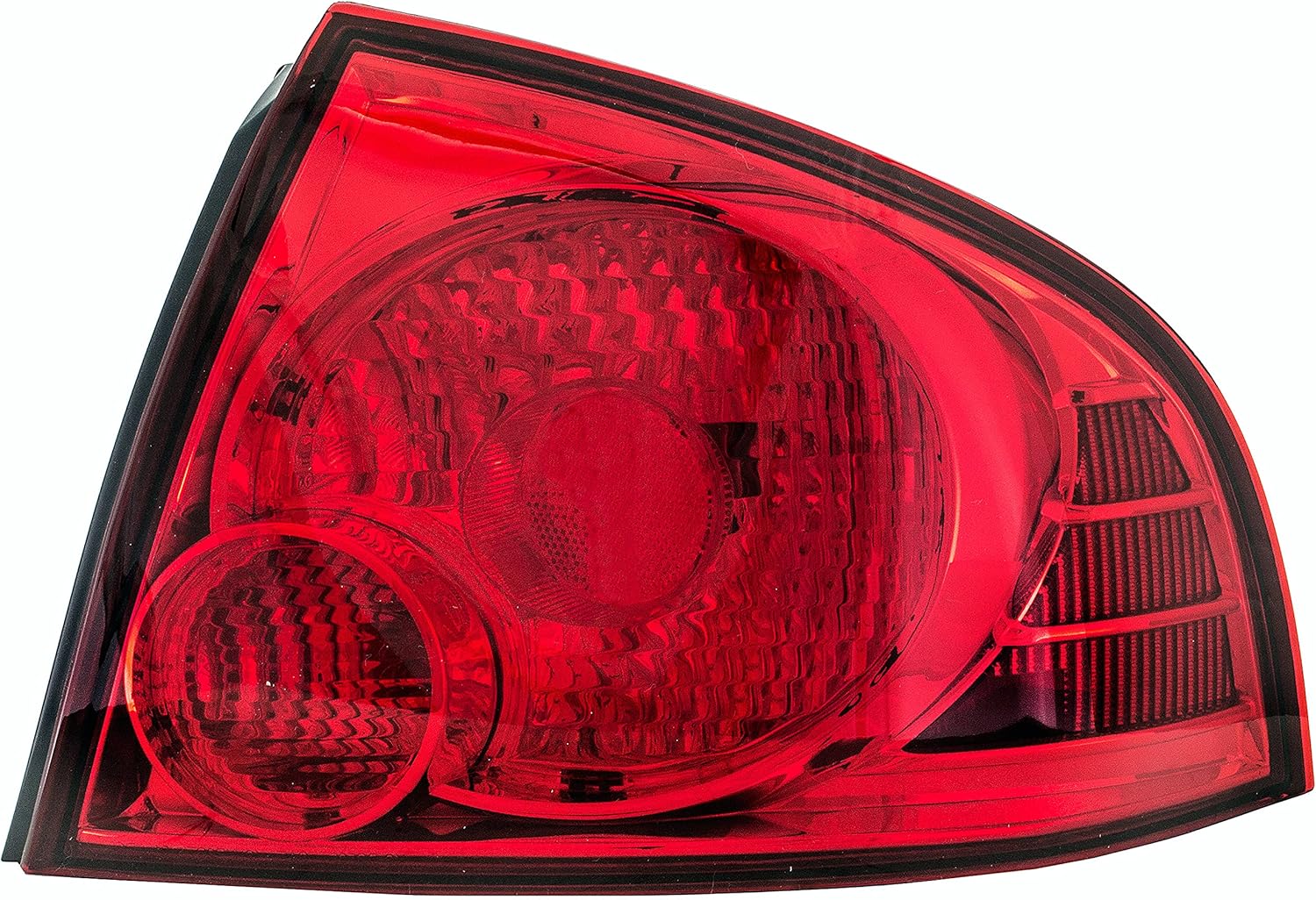 Dorman 1611357 Passenger Side Tail Light Assembly Compatible with Select Nissan Models