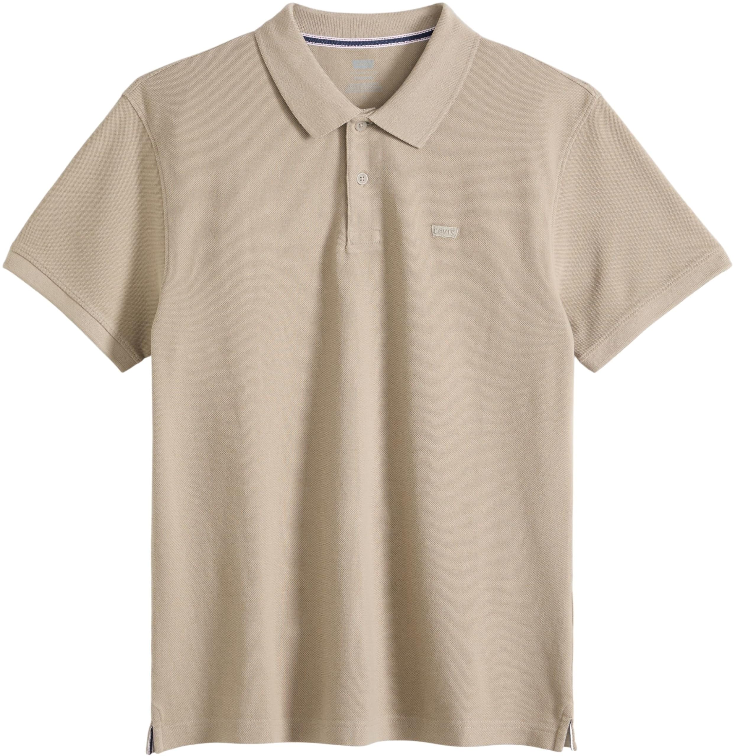 Levi's Herren Kurzarm-Poloshirt Original mit Piqué-Struktur, Standard Fit