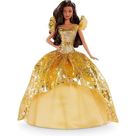 Barbie GHT56 Barbie Signature Holiday 