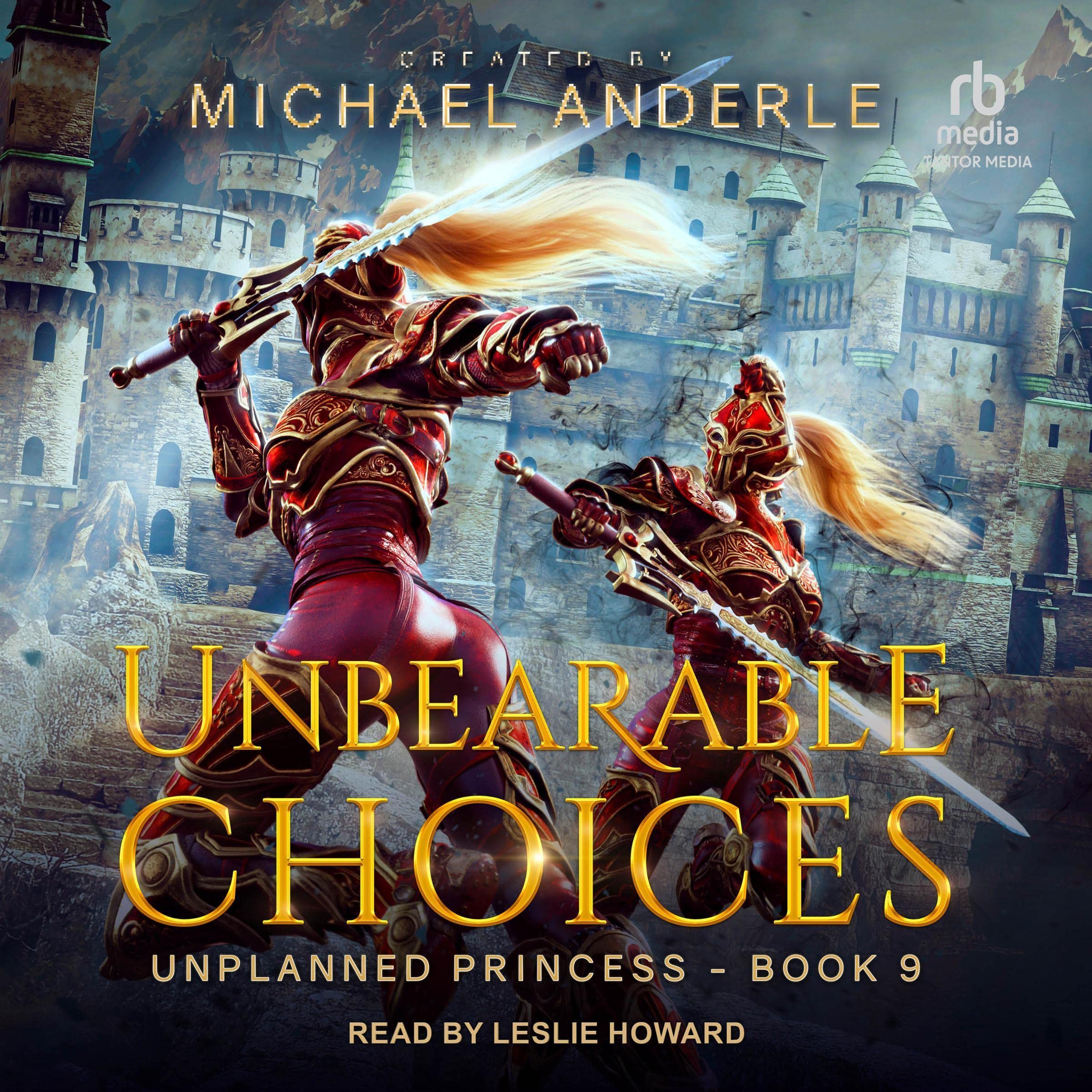 Cover art for Unbearable Choices
