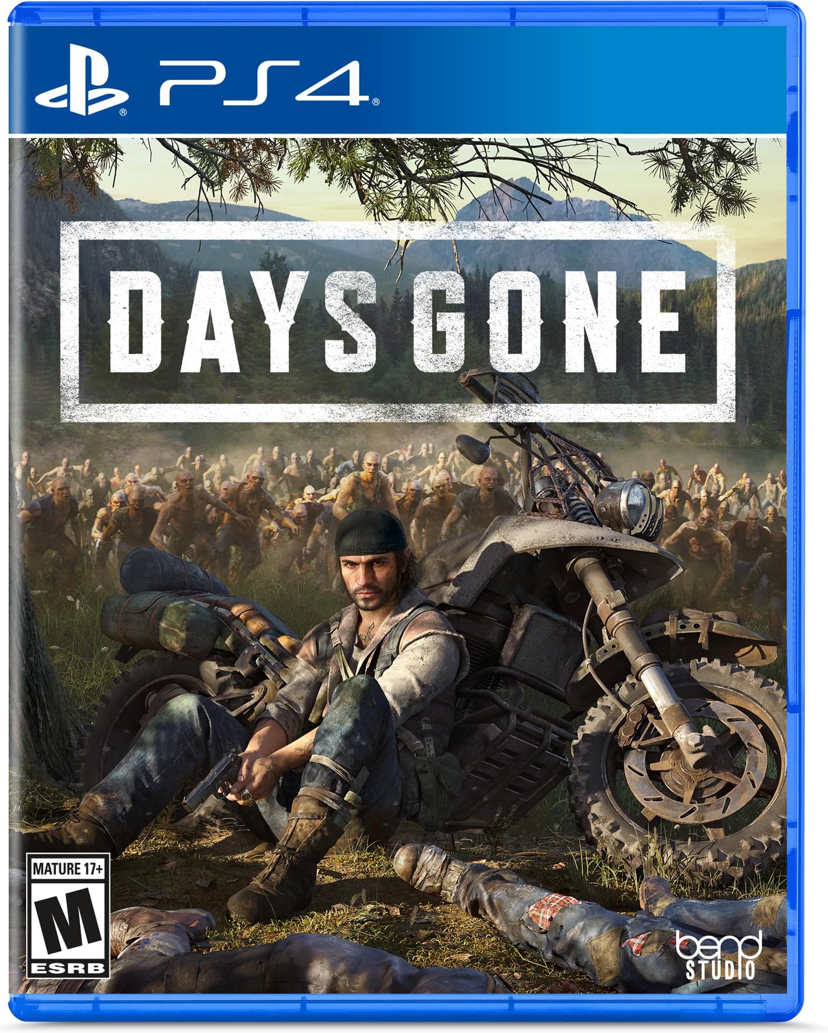Days Gone - Playstation 4