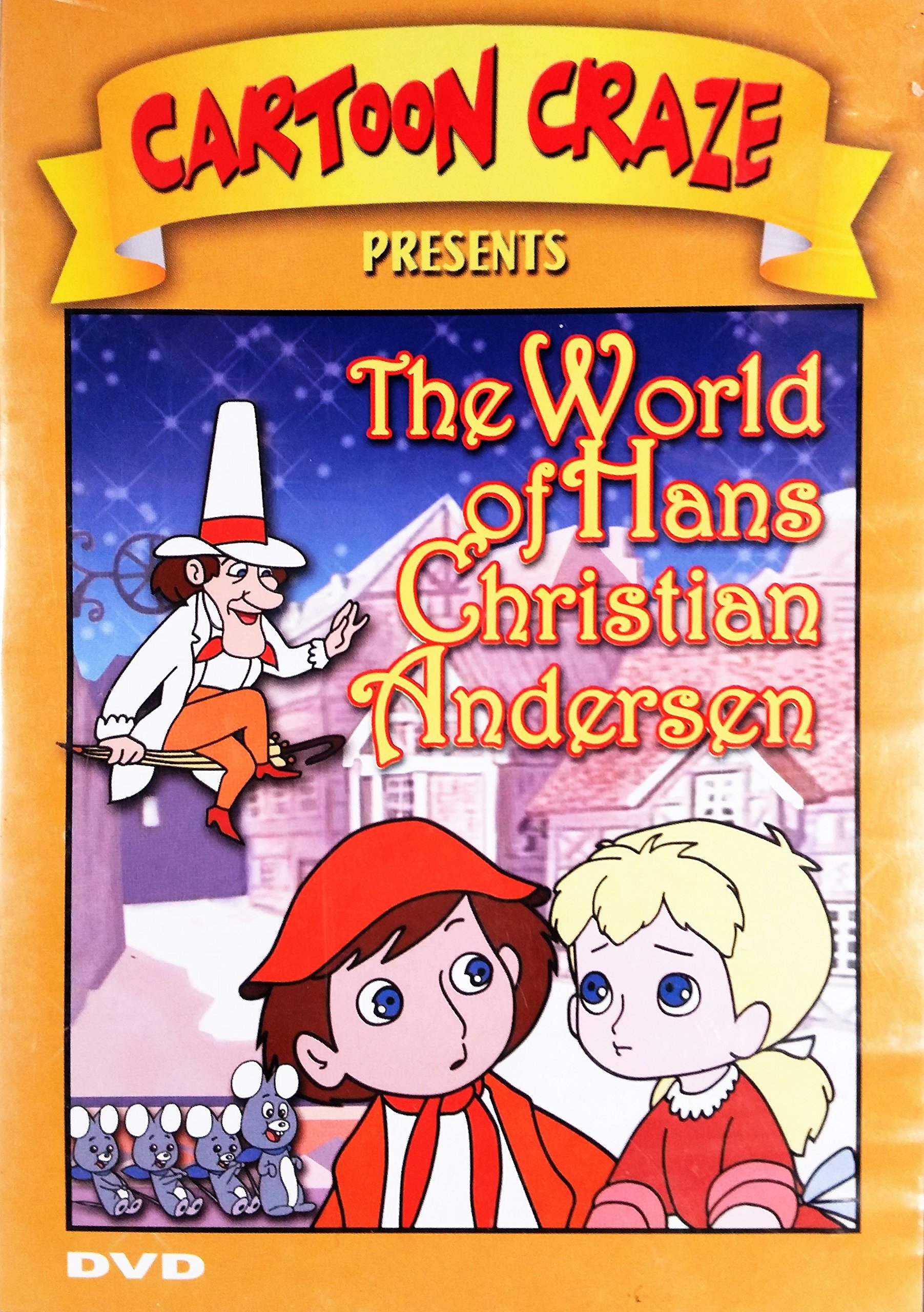 The World Of Hans Christian Anderson