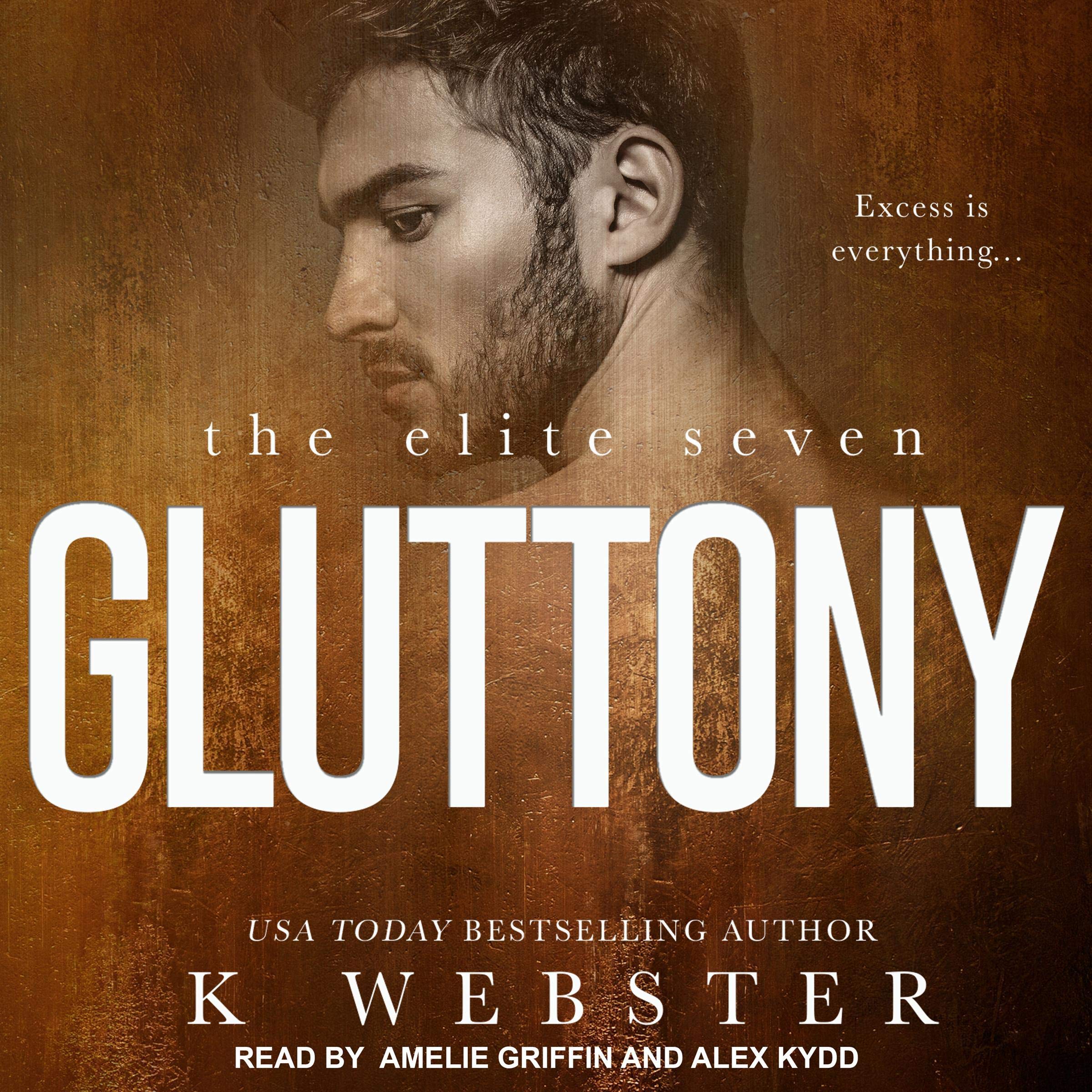 Cover art for Gluttony