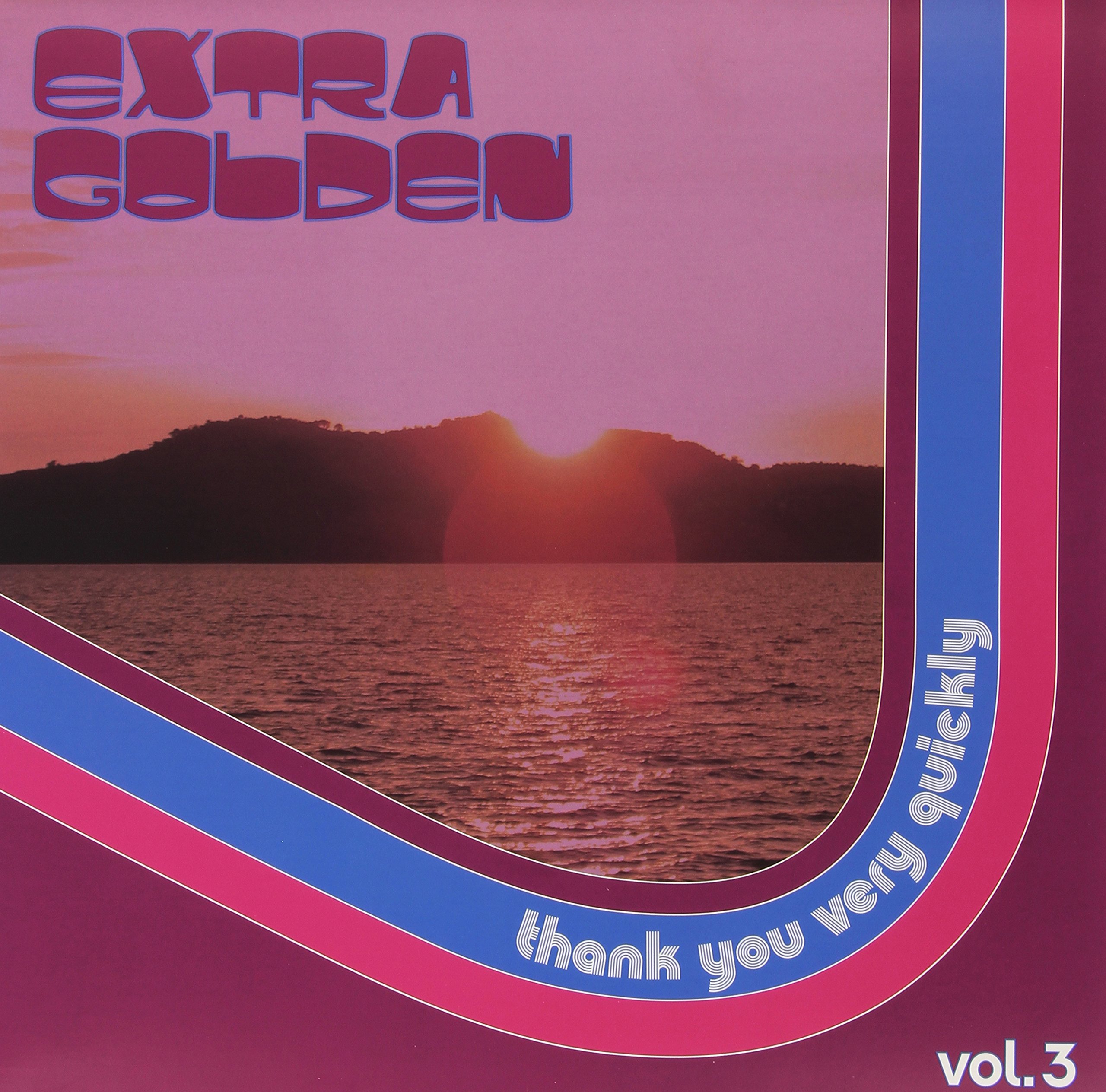 Thank You Very Quickly [VINYL]