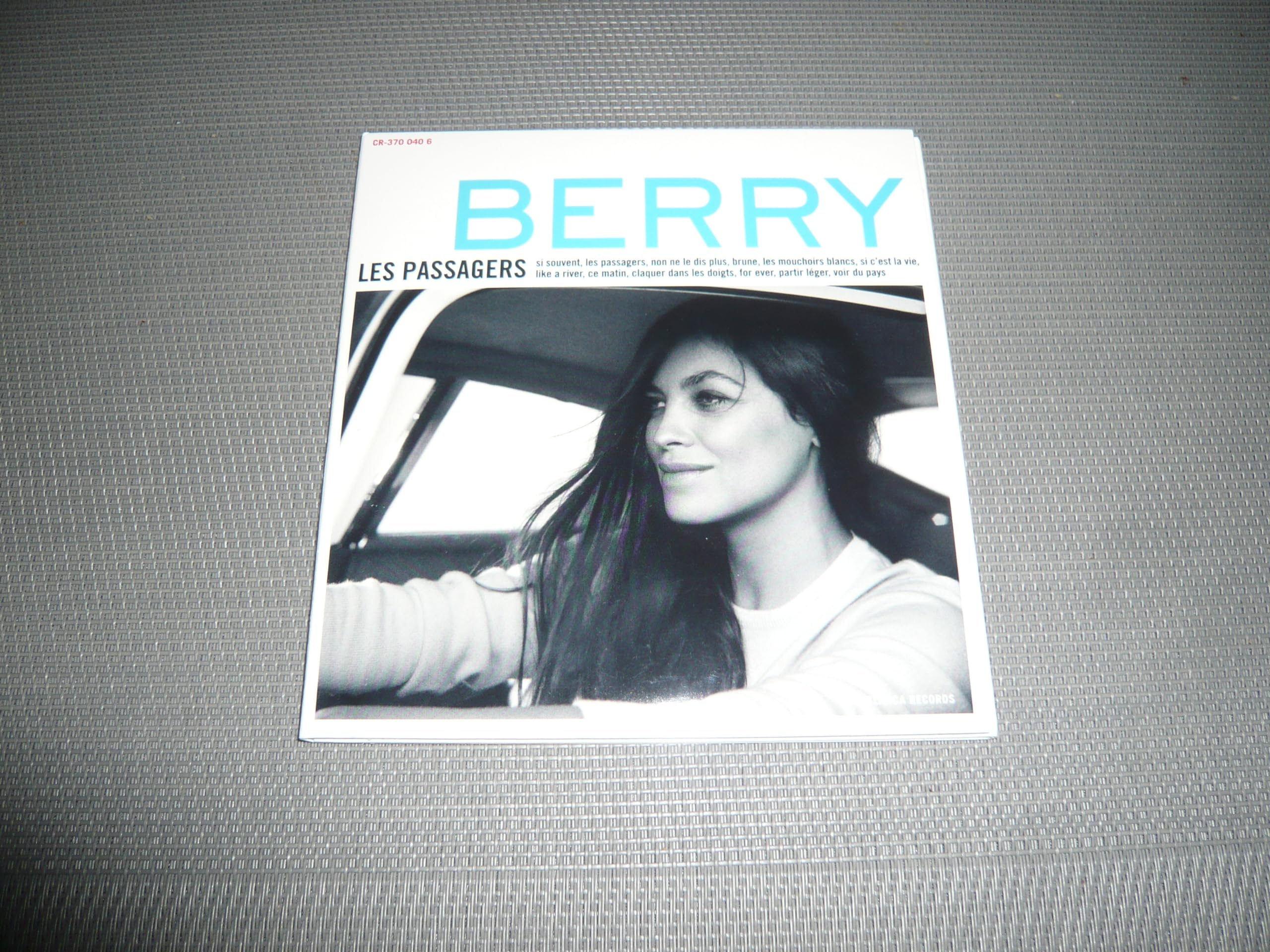 Les Passagers [Audio CD] Berry