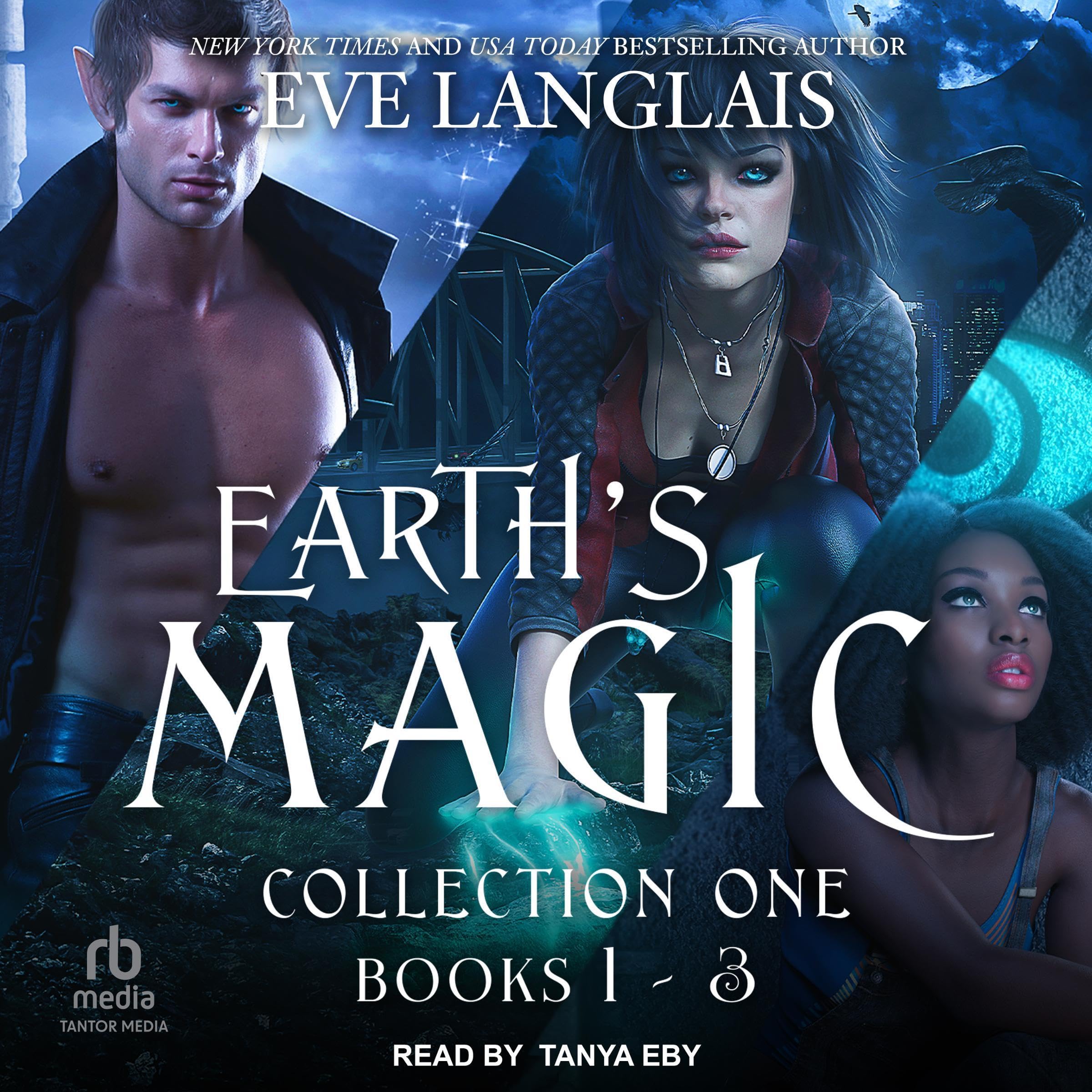 Cover art for Earth's Magic Collection One