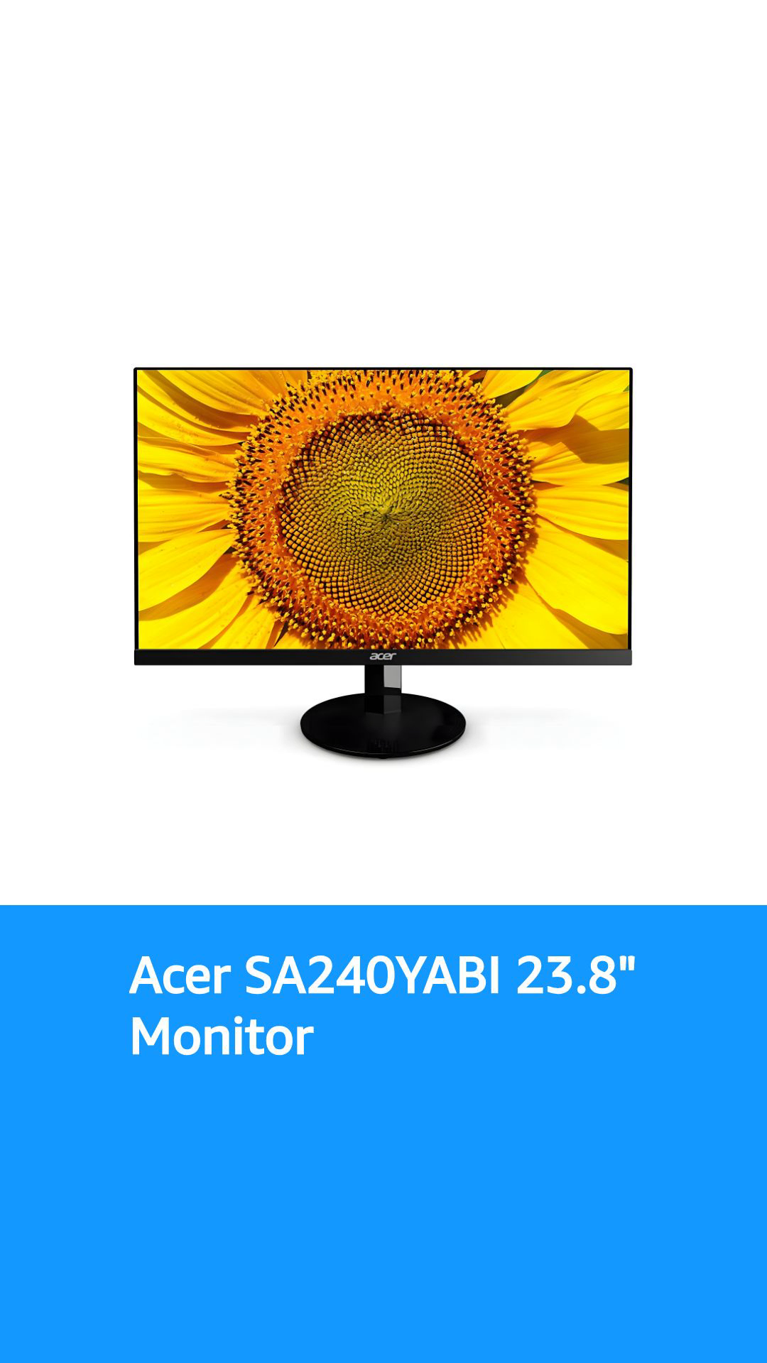 Acer SA240Y ABI 23.8