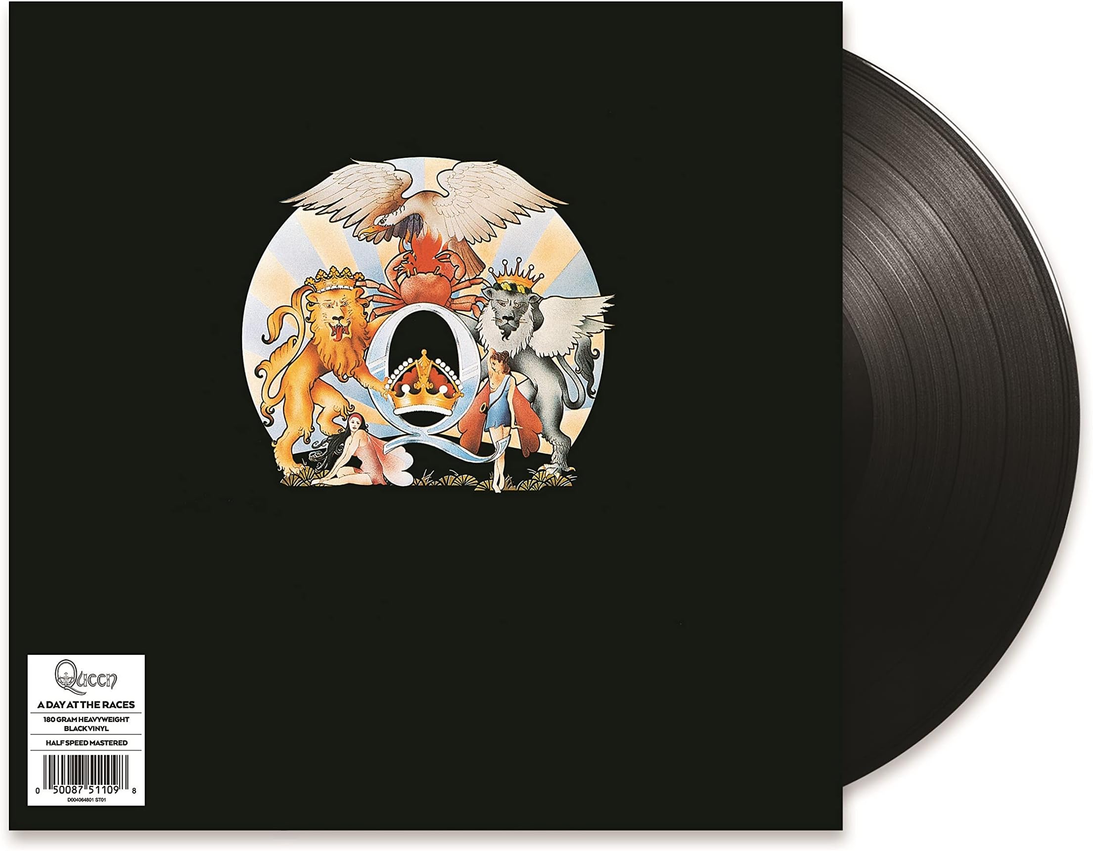 A Day At The Races[LP]