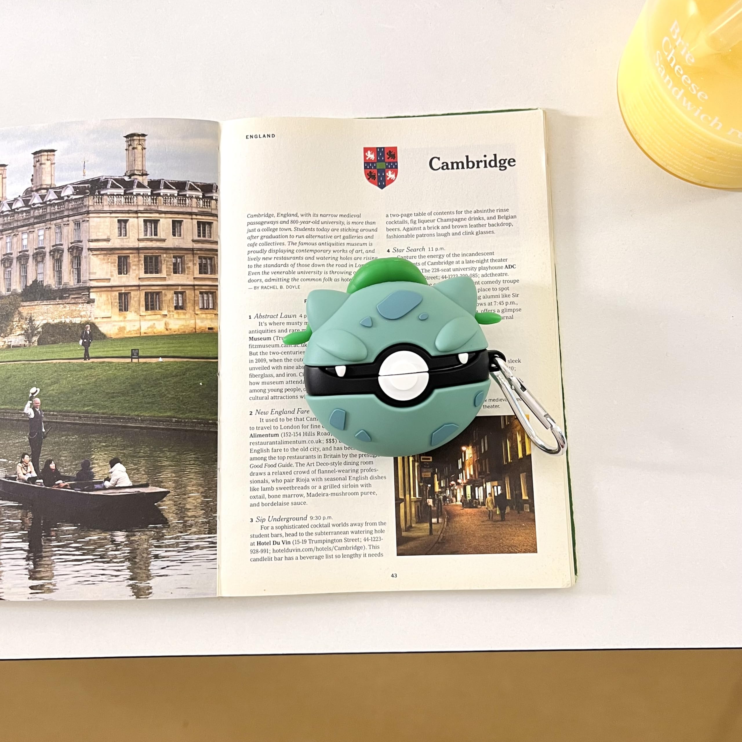 Factotech Compatible with Samsung Galaxy 2024 Buds 3 Case & Galaxy