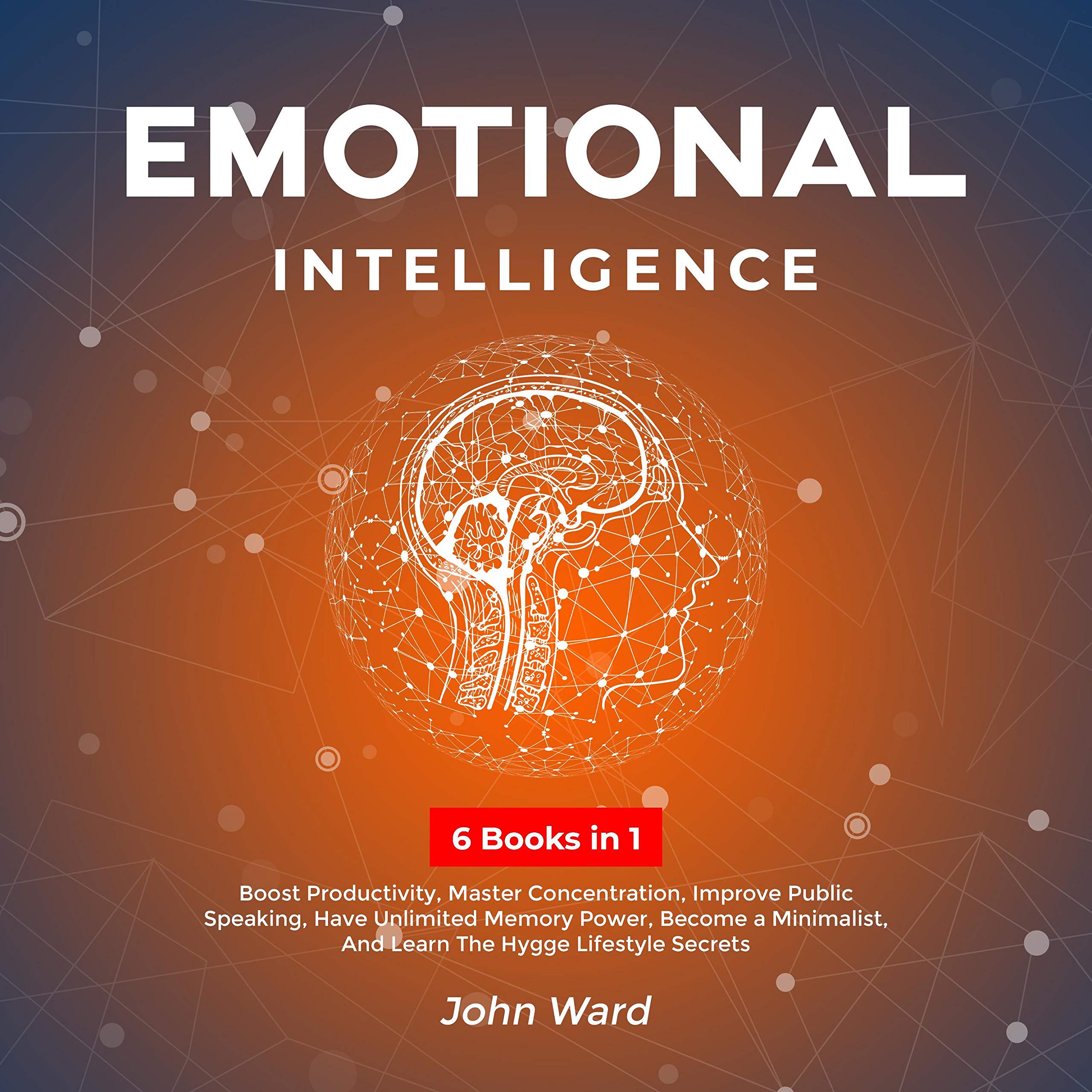 Cover art for Emotional Intelligence