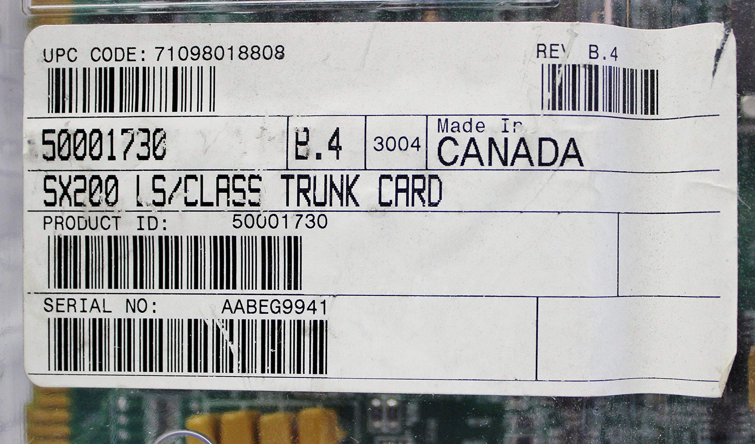 NEW Zebra **ORIGINAL** P1053360-003