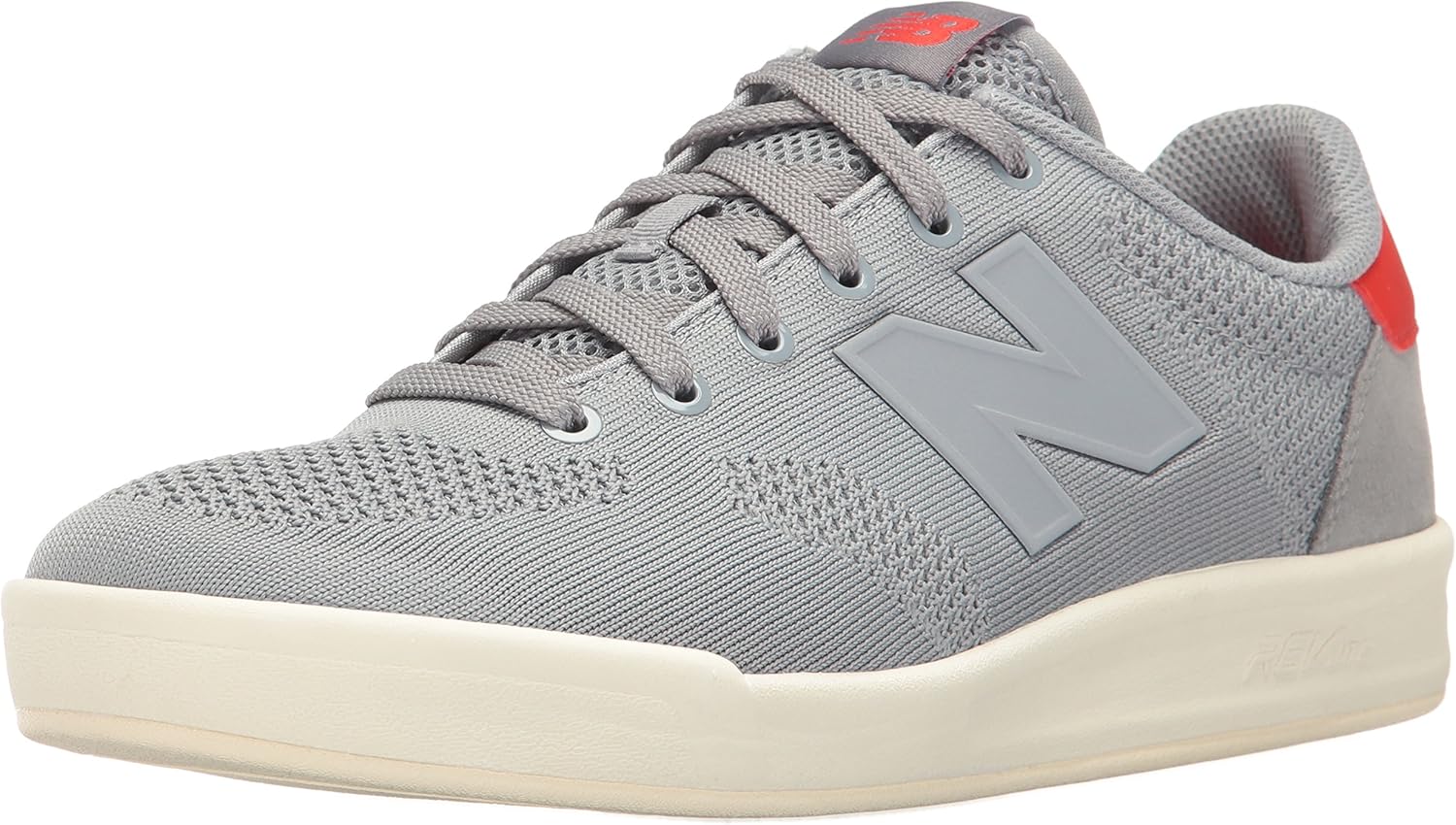 New Balance Men's Crt300rh Sneaker 7.5 Grey/Shockwave