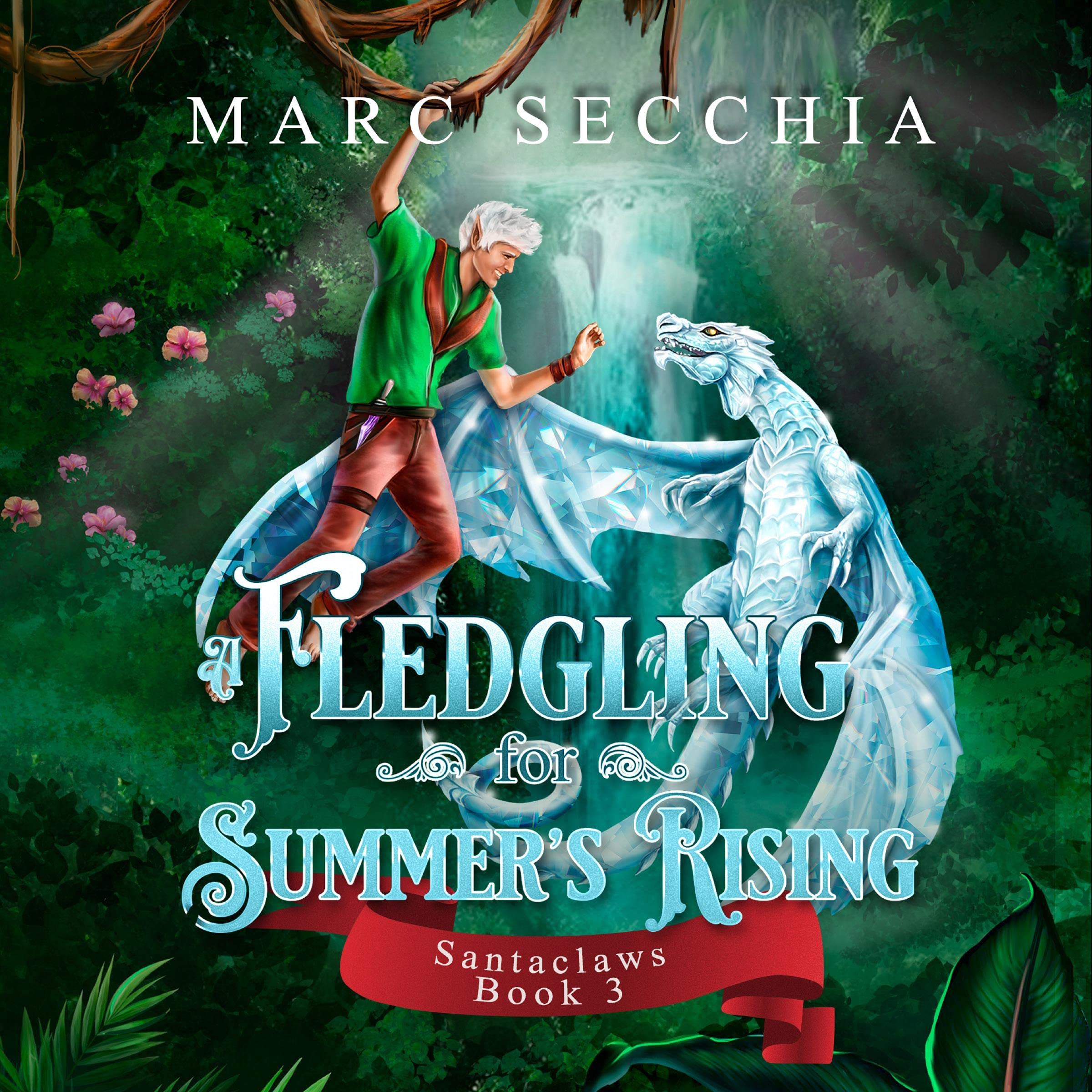 Cover art for A Fledgling for Summer's Rising