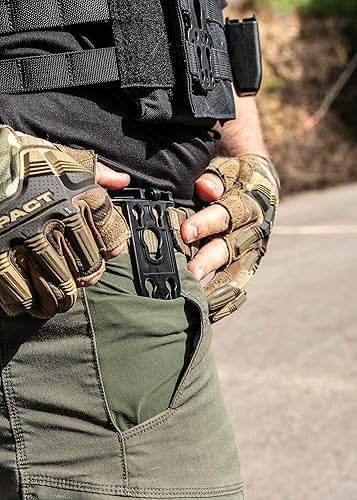 Miniatura 3 de Orpaz Molle - Accesorios para bolsa Molle, bolsa Molle Mag, mochila Molle y otros accesorios Molle