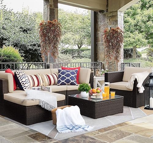 Miniatura 6 de Paquete de 2 enredaderas artificiales colgantes rojas, hojas falsas, hiedra marrón, vegetación de plástico, imitación de ratán, decoración de vid