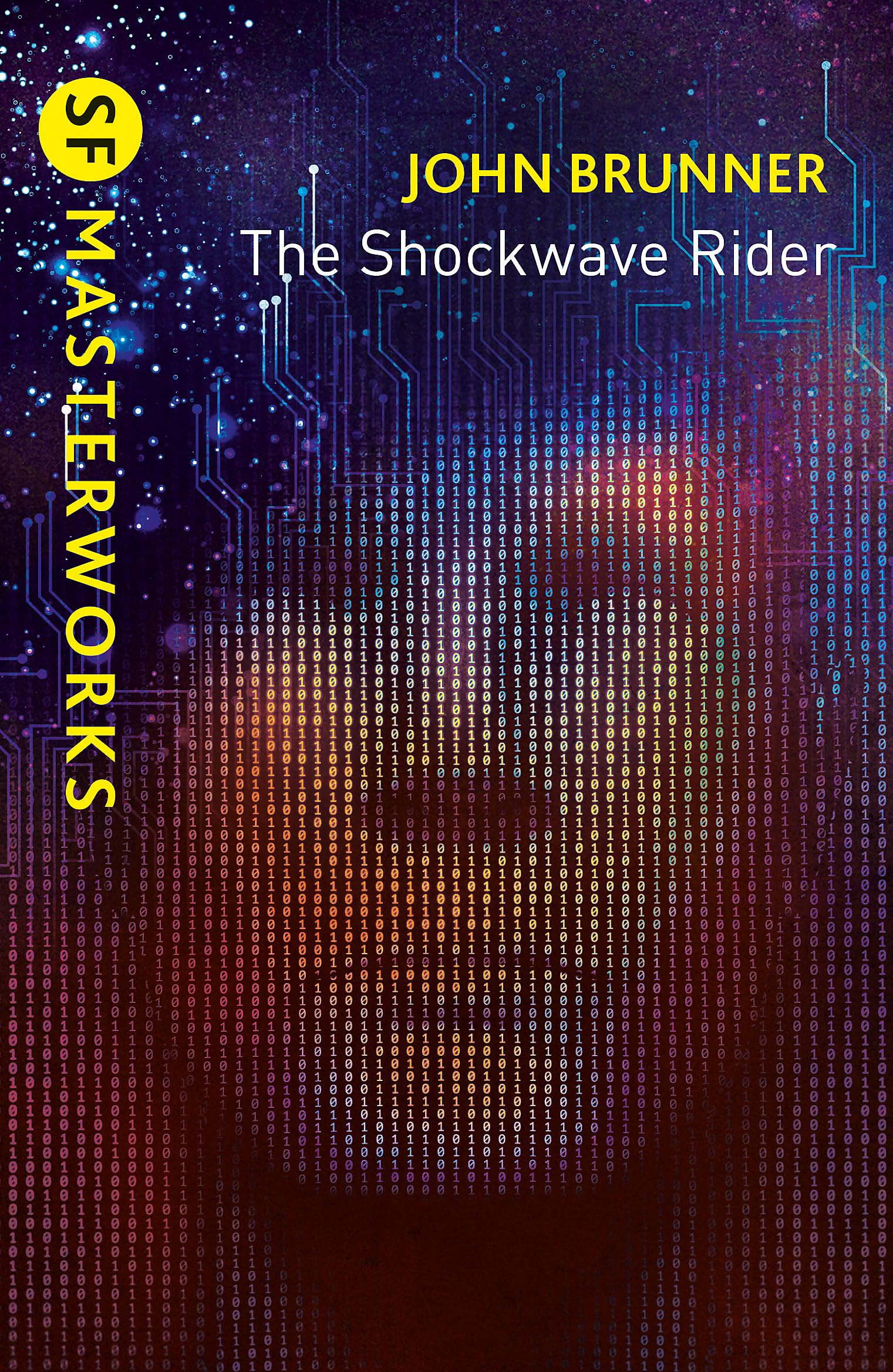 The Shockwave Rider by John Brunner PAPERBACK 9781473228306