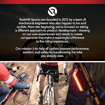 Amazon.com: REDSHIFT Top Shelf Handlebar with 50mm of Rise