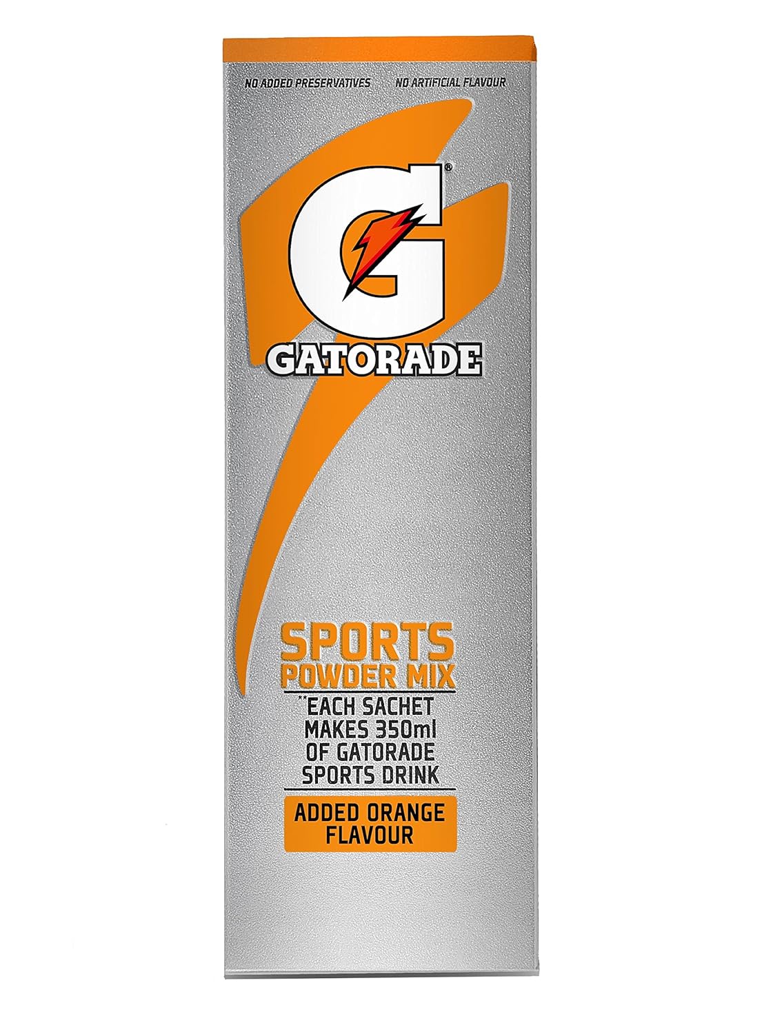 Gatorade Powder Multipack Orange Flavor (4 sachets) Amazon.in