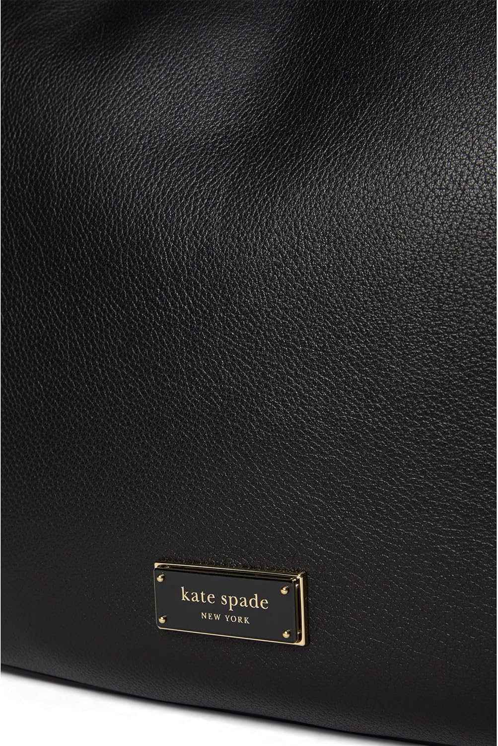 kate spade new york womens Liv Pebbled Leather Large Hobo - Image 5