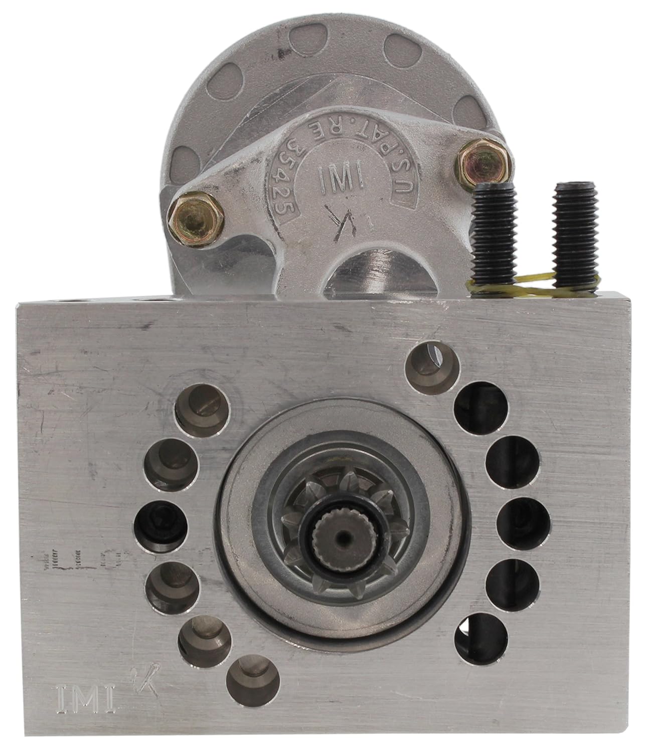 New Best BBC & SBC Gear Reduction Starter on The Market Today! Fits 350/400/396/454/427 Engines with 153 or 168 Tooth Ring Gears. Superior Design! Racecar 9602 9100 9511 9200 IMI902