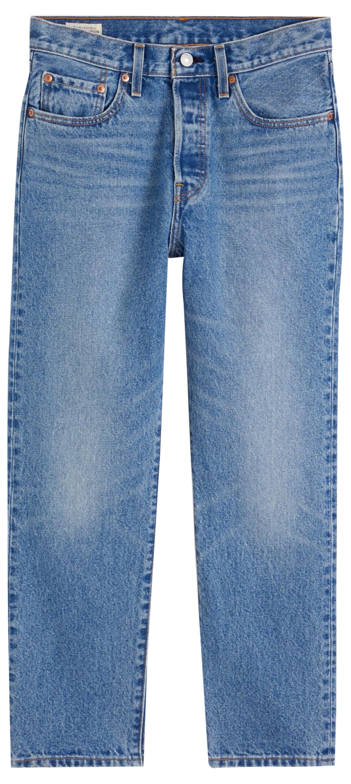 Levi's 501 Crop Jeans Donna