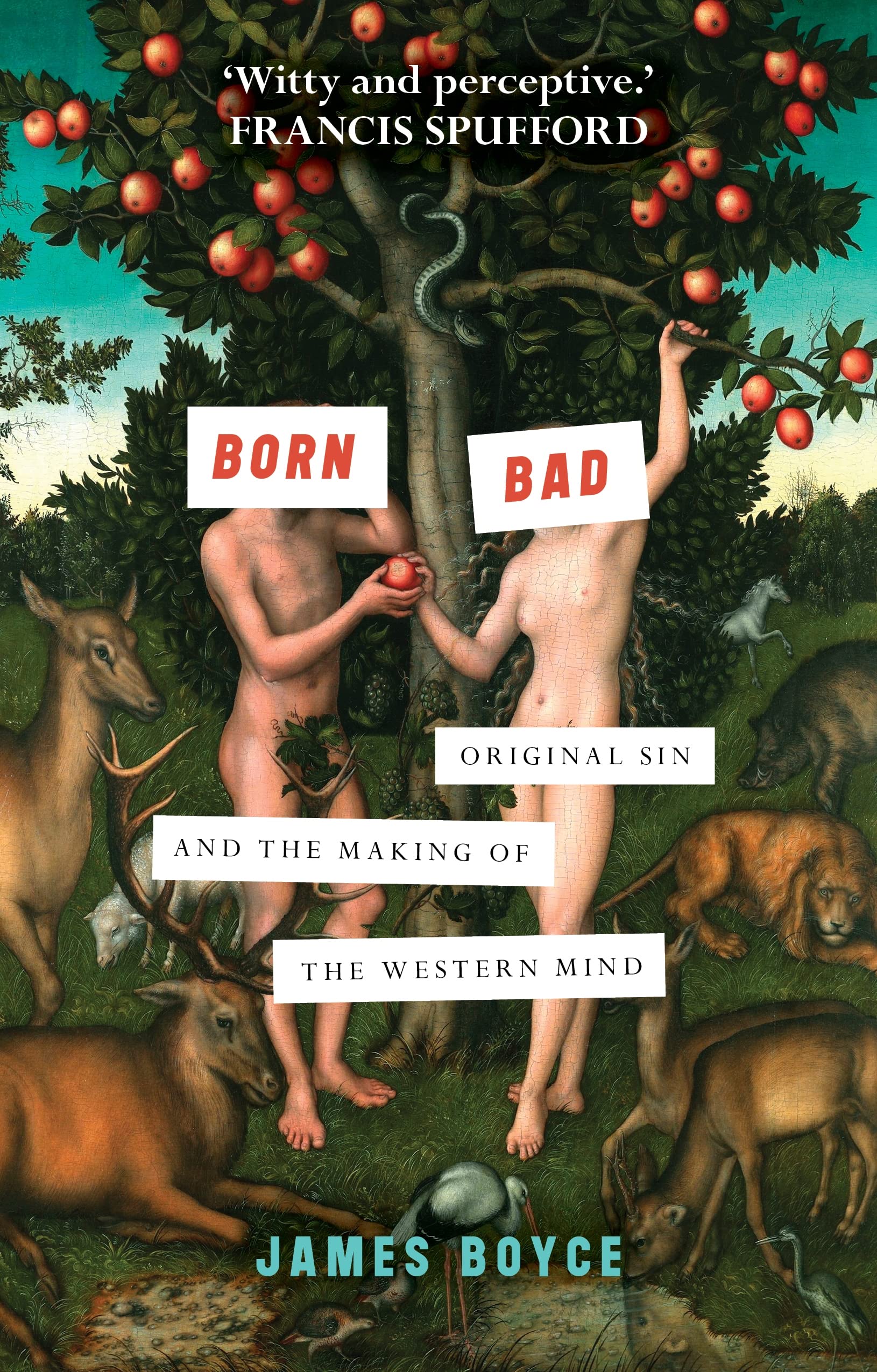 Born Bad.by Boyce  New 9780281076024 Fast Free Shipping**