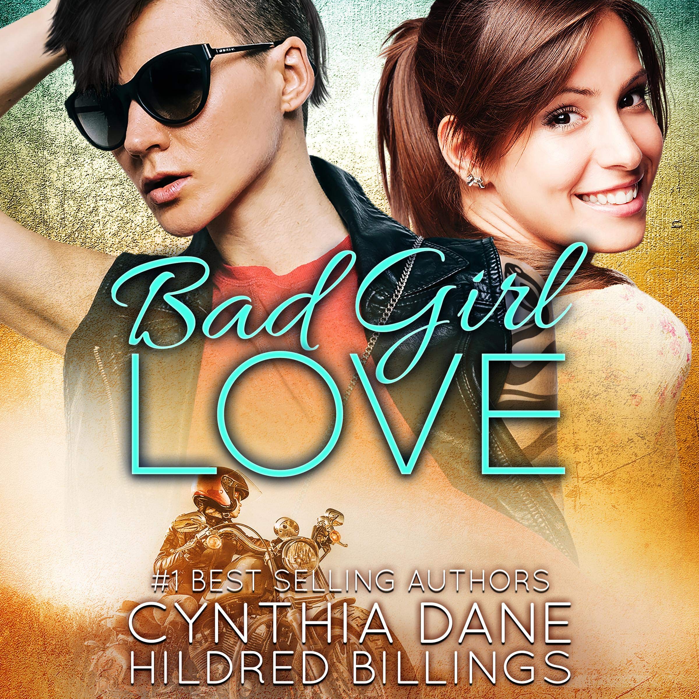 Cover art for Bad Girl Love