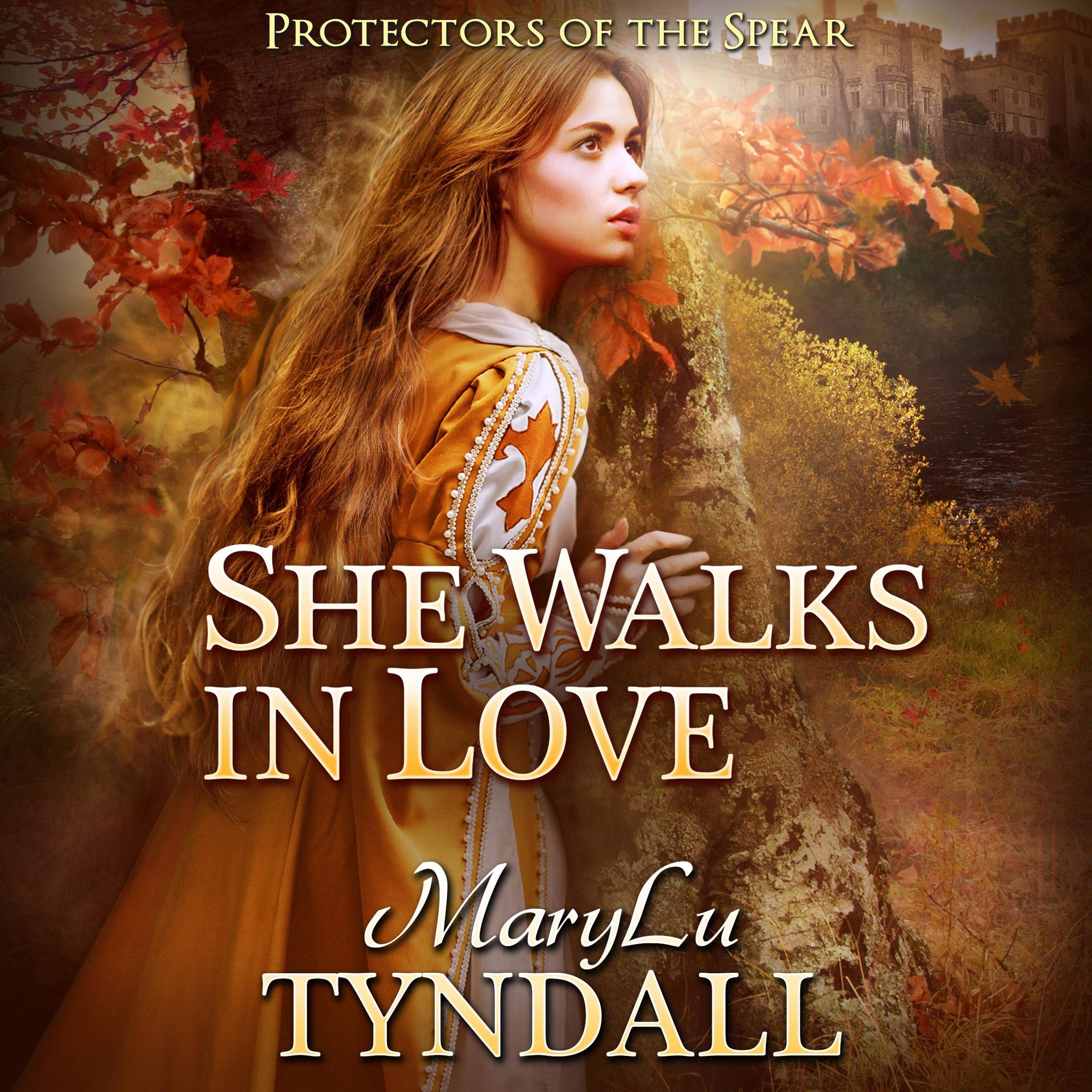 Cover art for She Walks in Love