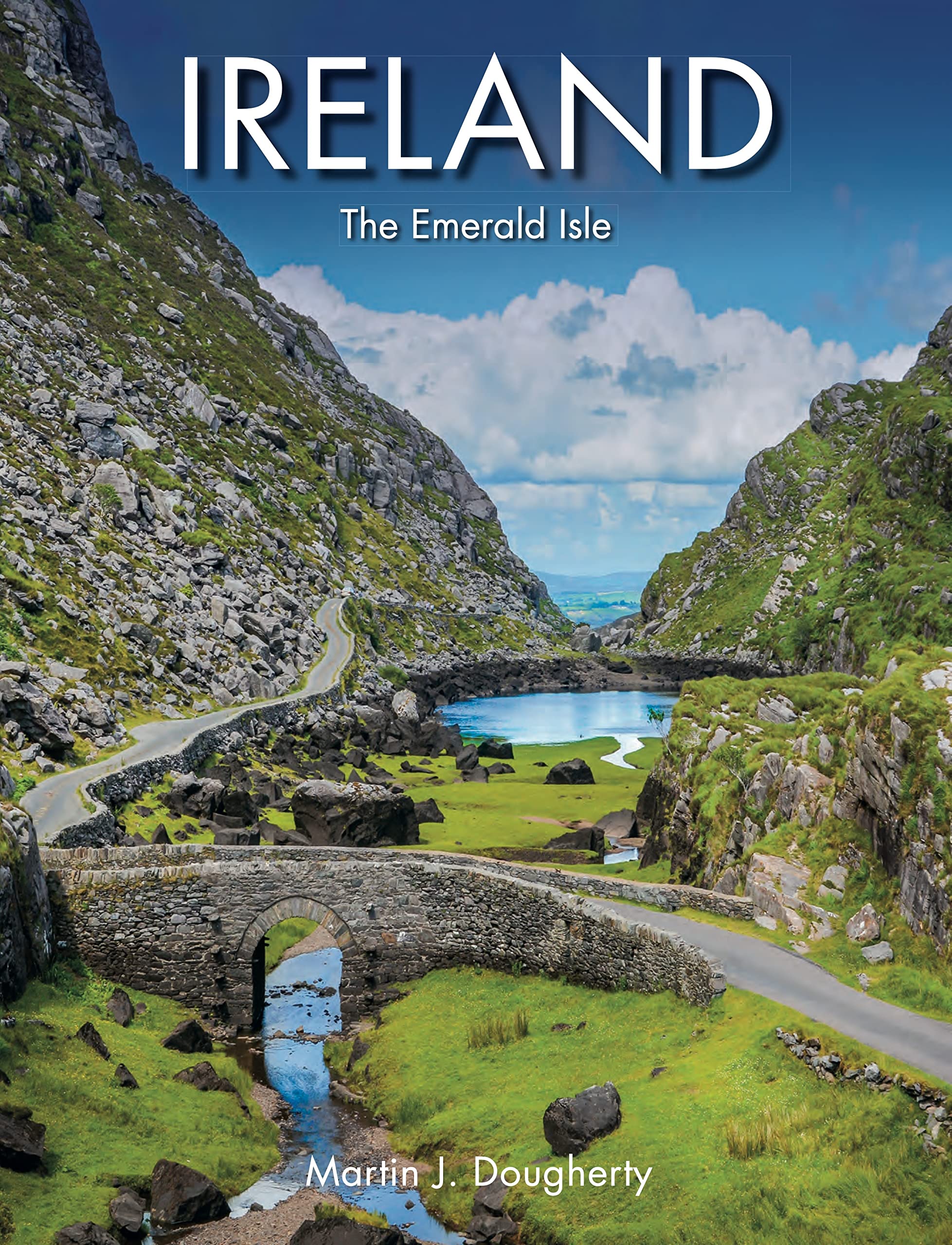 Ireland by Martin J Dougherty HARDBACK 9781838863463