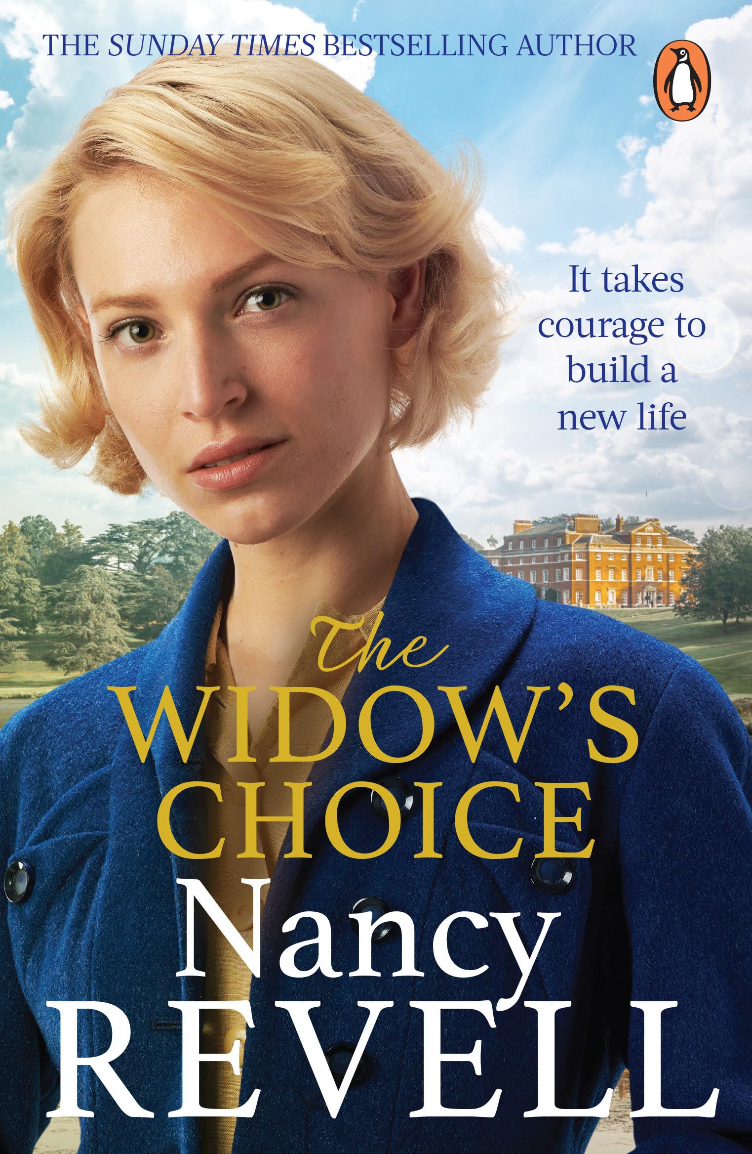 EBook: Widow's Choice Von Nancy Revell