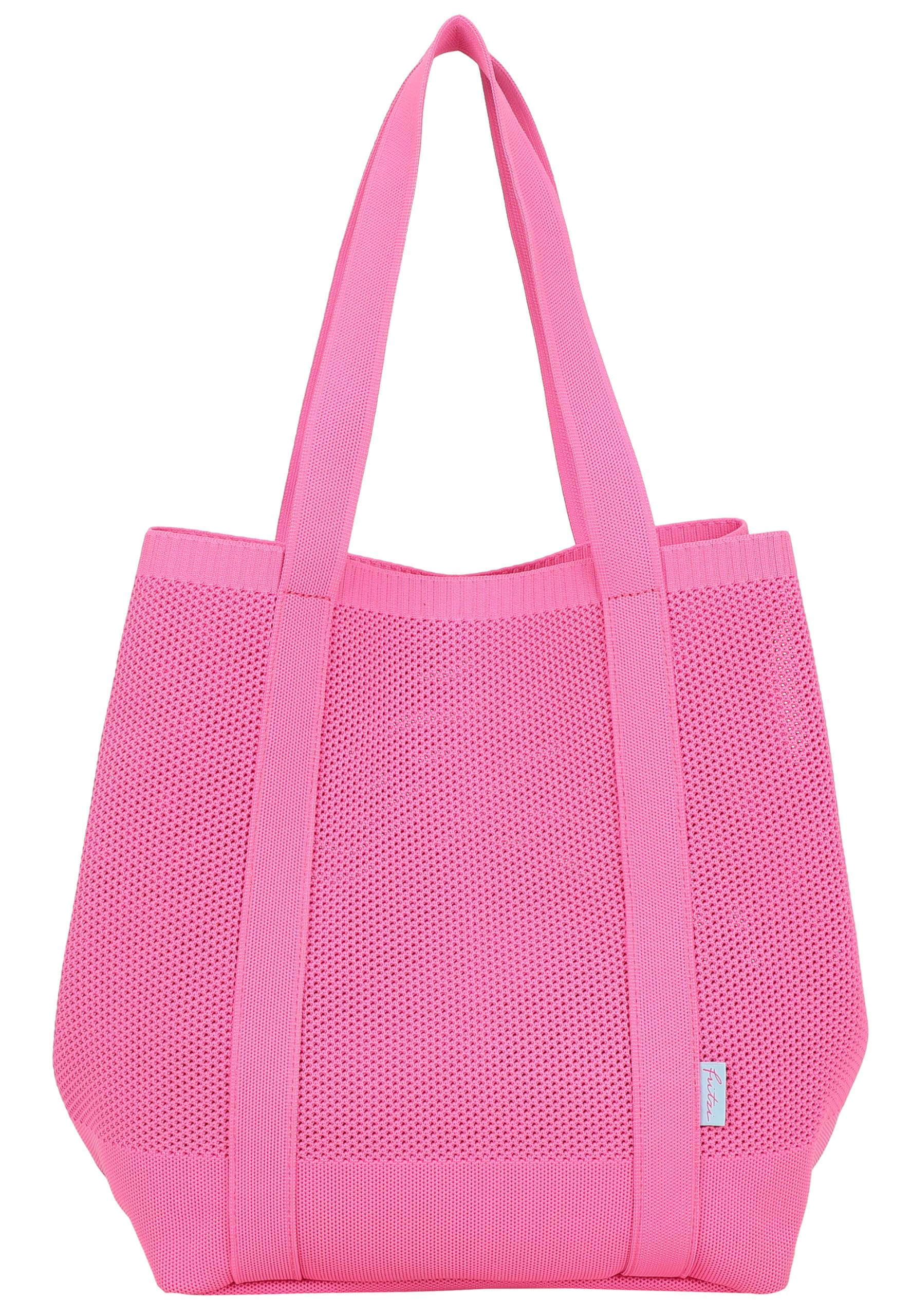 Fritzi aus Preußen shoulder bag Meshy Shopper Very Berry pink