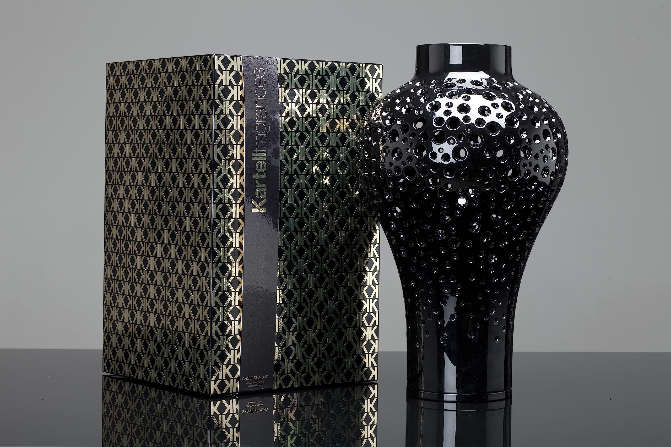 Kartell カルテル MING ミン Amazon.com: Kartell Ming Diffuser, Plastic 25.2 x 39 cm, Plastic