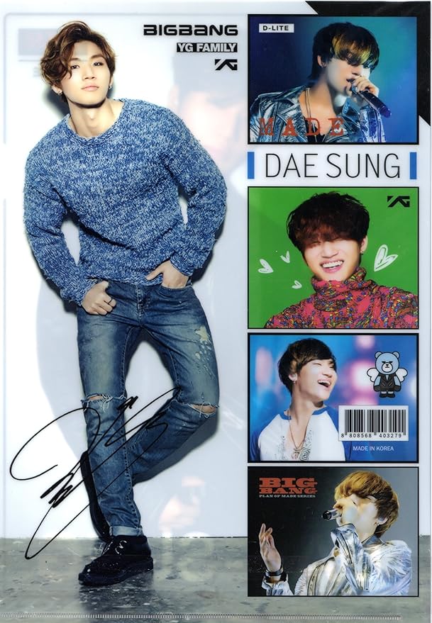 Bigbang D Lite クリアポーチ テソン 最大76 Offクーポン テソン