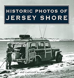 Historic Photos of Jersey Shore