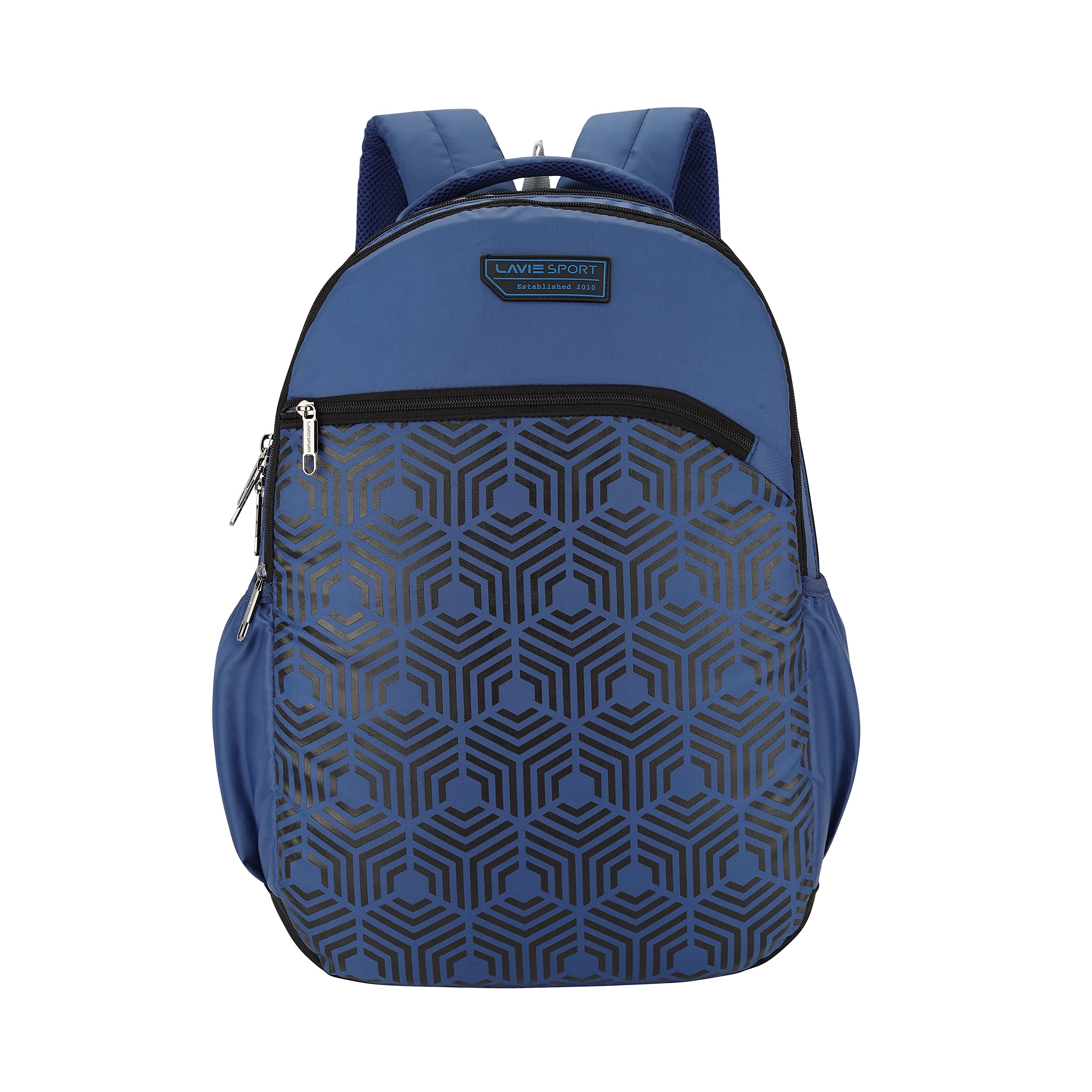 Lavie SportAtlantis Casual Backpack with Laptop Sleeve | Men | Women | 15 inch Laptop Compatible | Office Business Casual Bagpack