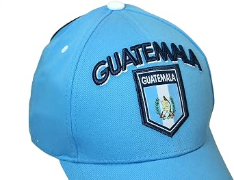 Rhinoxgroup Guatemala Baseball Soccer Cap 12